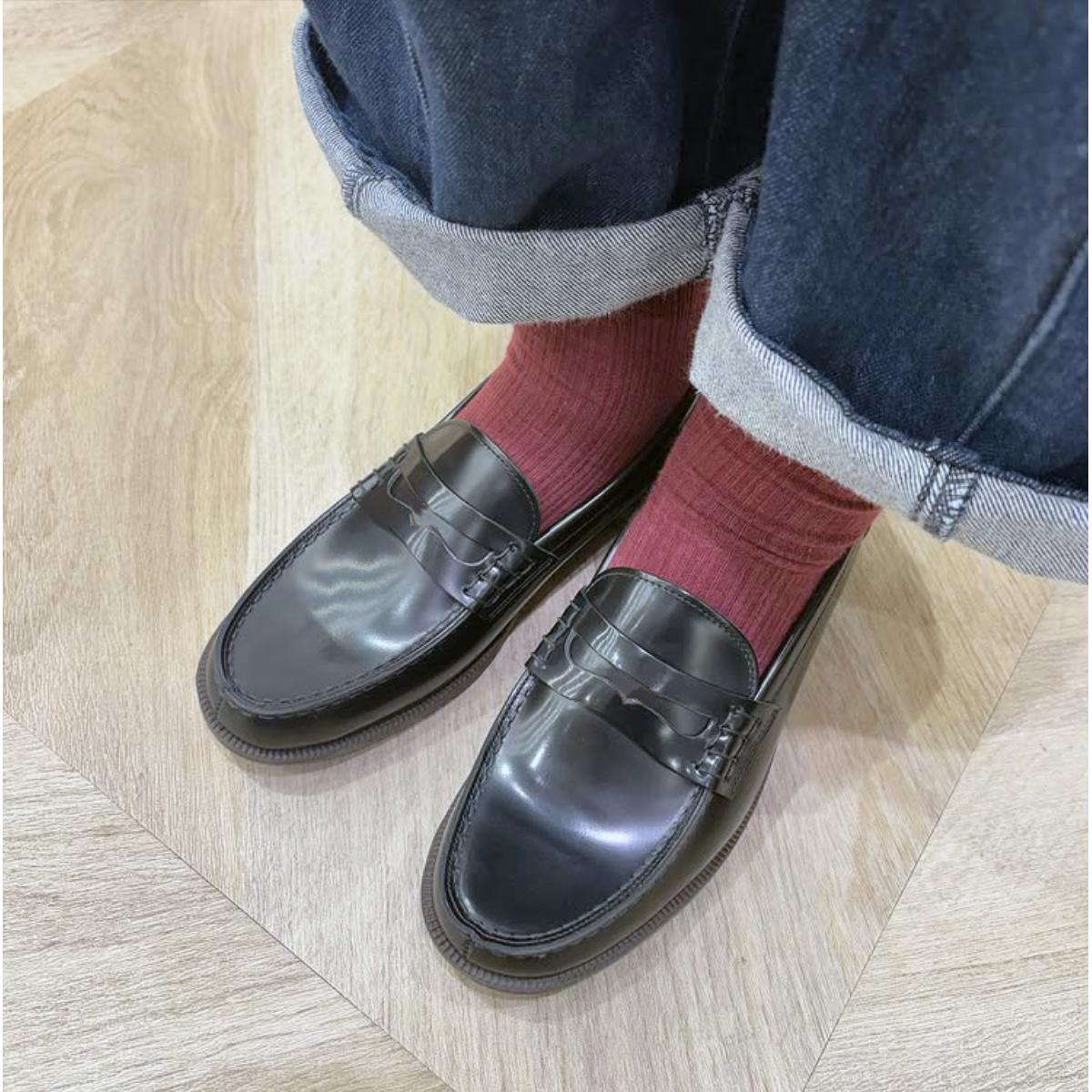 日本製HARUTA 休閒樂福鞋 #230