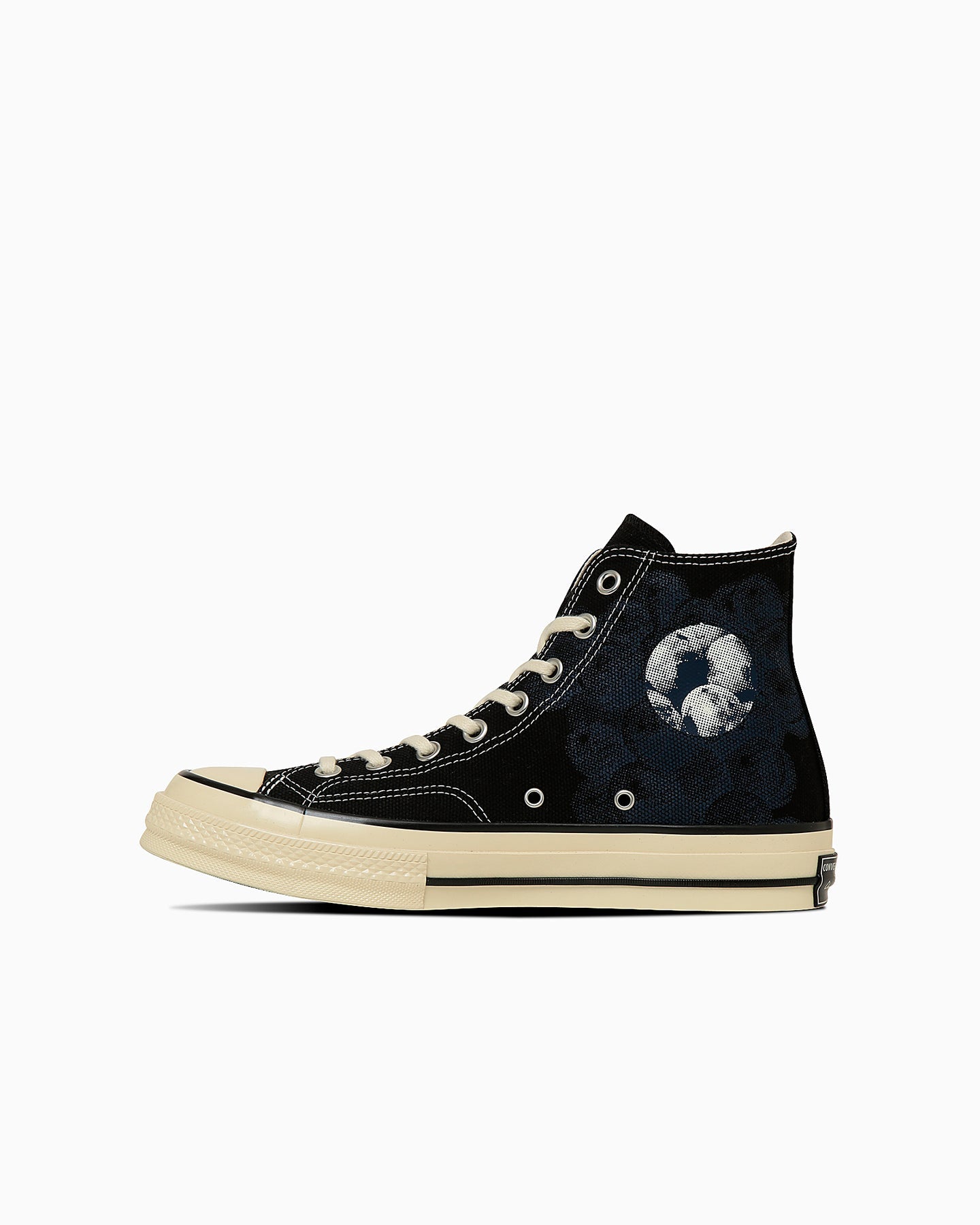 日本限定 CONVERSE ALL STAR LGCY GP HI / TOYA HORIUCHI 藝術家聯名款高筒帆布鞋
