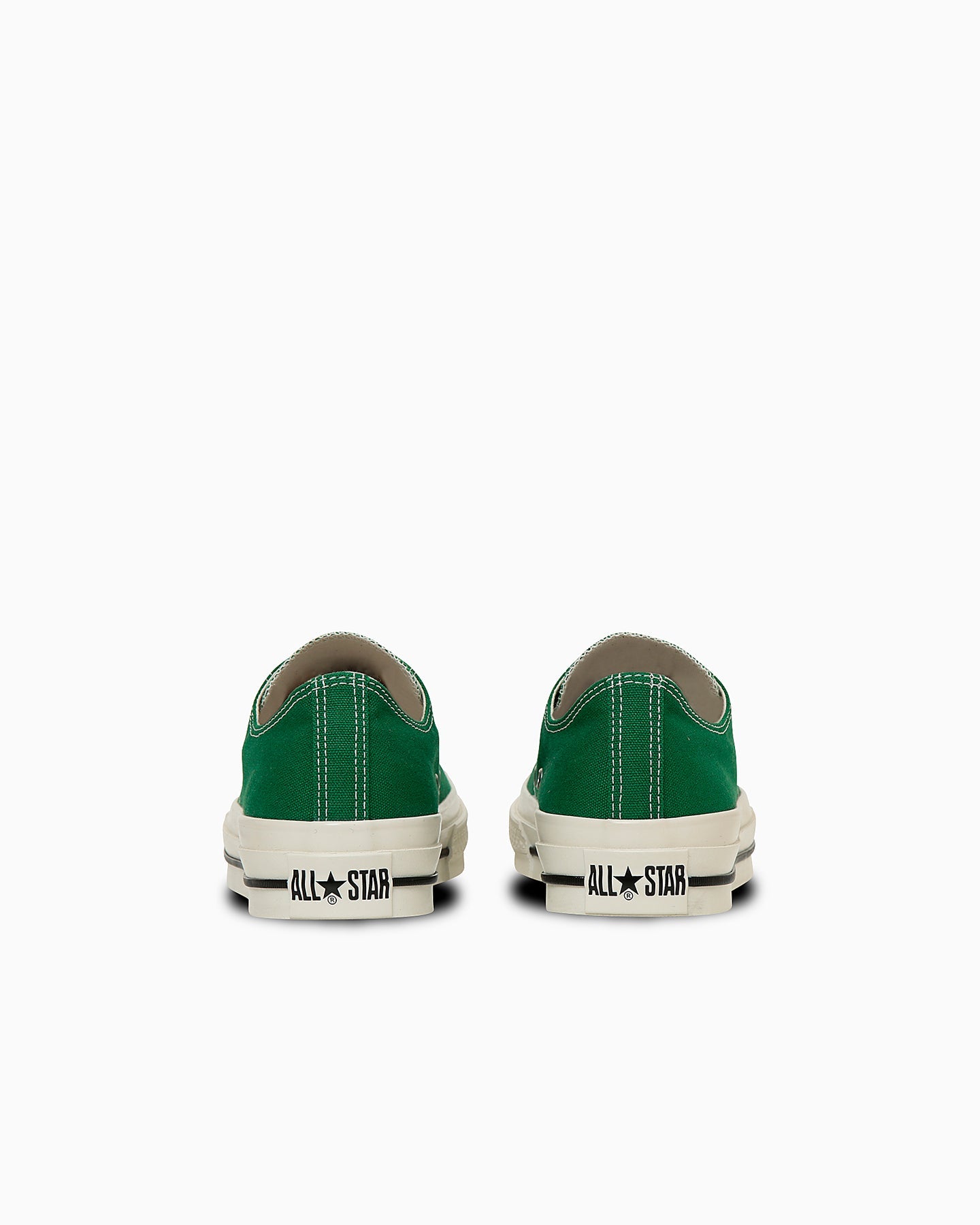 日本限定 CONVERSE ALL STAR SQUARETOE HI 低筒方頭帆布鞋