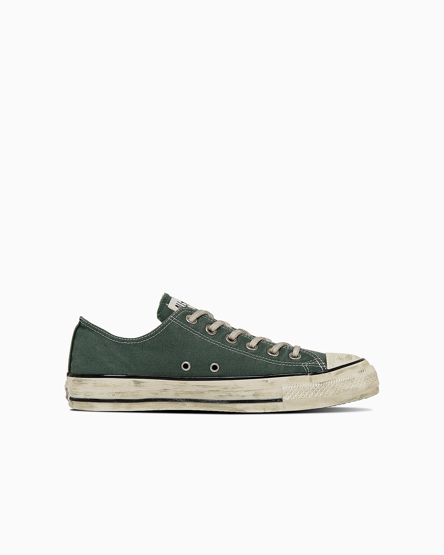 日本限定 CONVERSE ALL STAR AGED AG OX 刷舊低筒帆布鞋