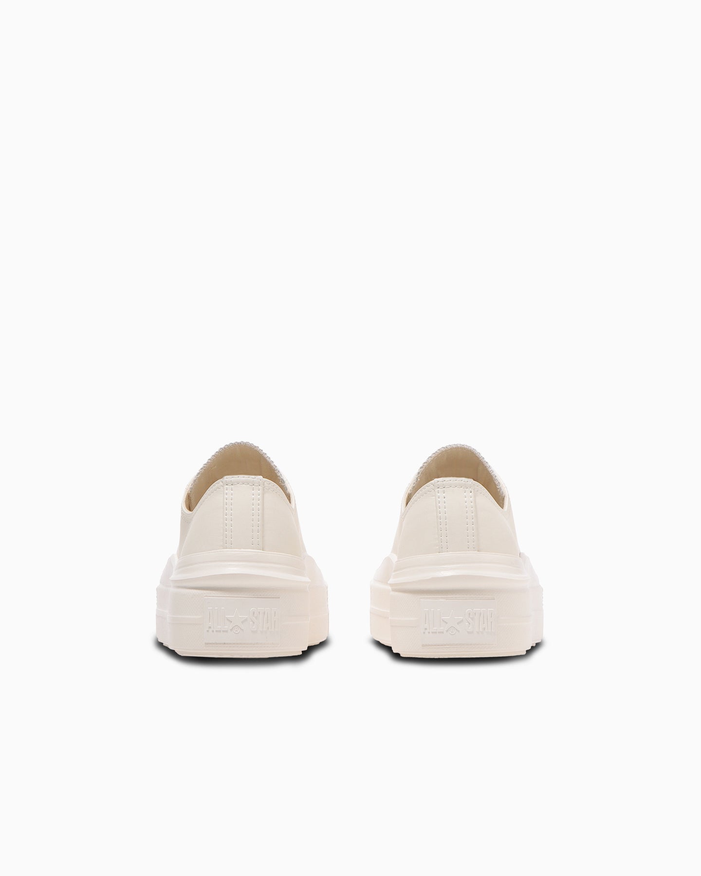 日本限定 CONVERSE ALL STAR LIGHT PLTS II SY OX 輕量厚底帆布鞋