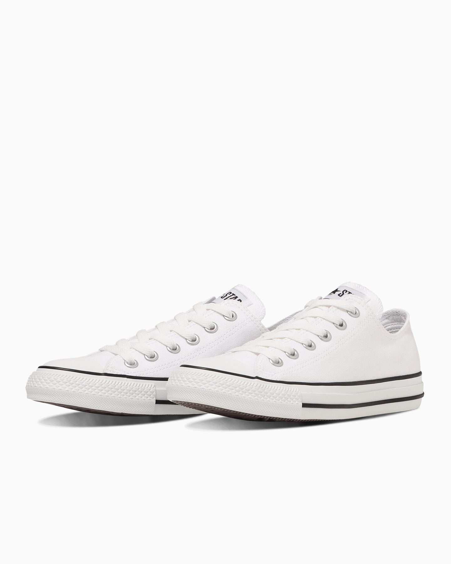 日本限定 CONVERSE ALL STAR OX 低筒帆布鞋
