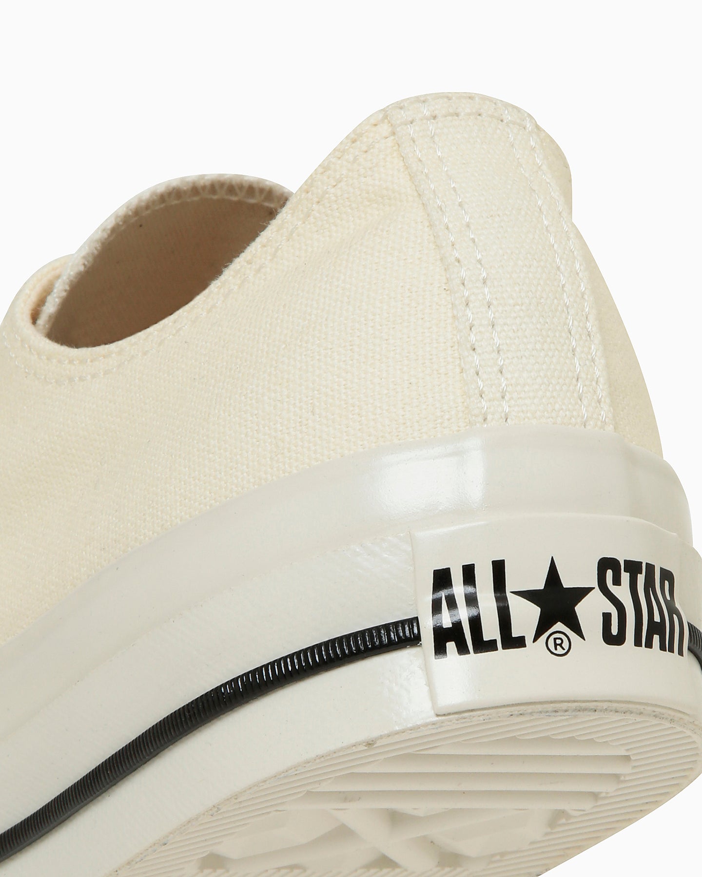 日本限定 CONVERSE ALL STAR SQUARETOE HI 低筒方頭帆布鞋