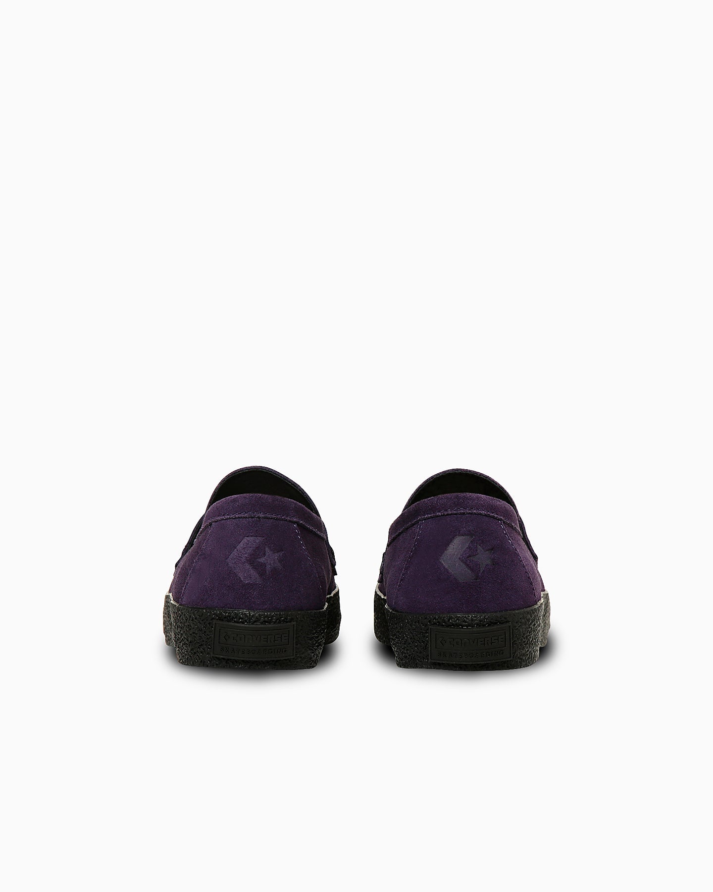 日本限定 CONVERSE CS LOAFER Ⅱ SK 麂皮樂福鞋