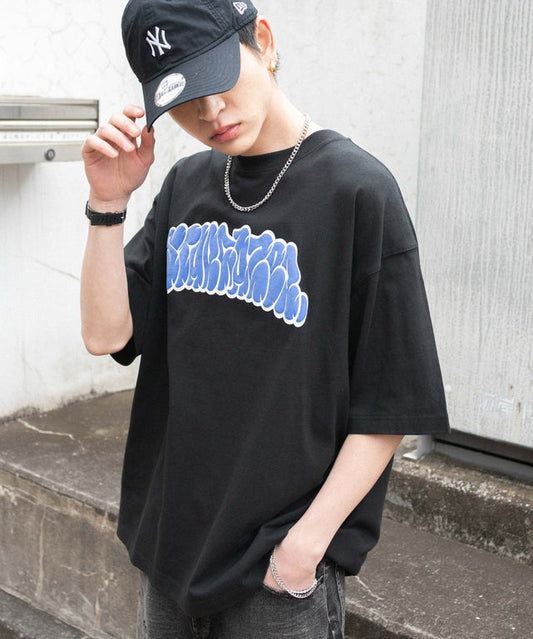 WEGO Accessorized Graphic T-shirt (SS) 短袖印花T恤