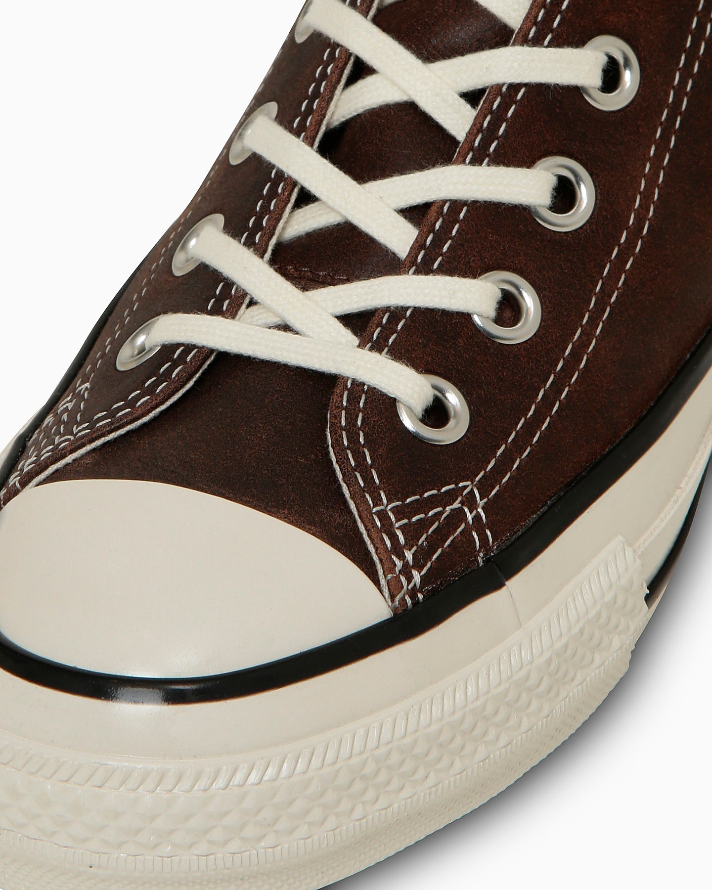 日本限定 CONVERSE ALL STAR AGED WAXED LEATHER HI 復古高筒休閒鞋