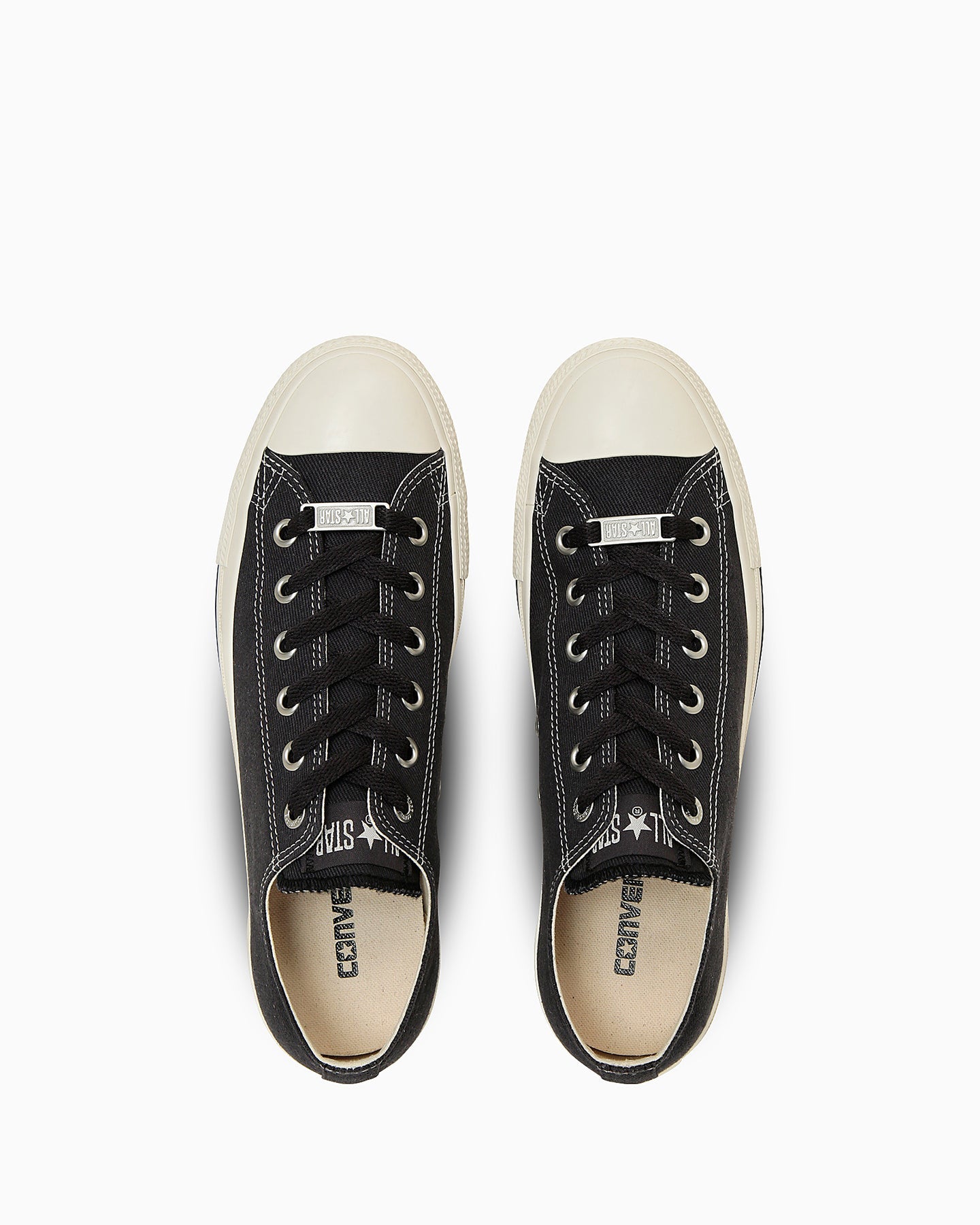 日本限定 CONVERSE ALL STAR LOGODEUBRE OX 低筒帆布鞋
