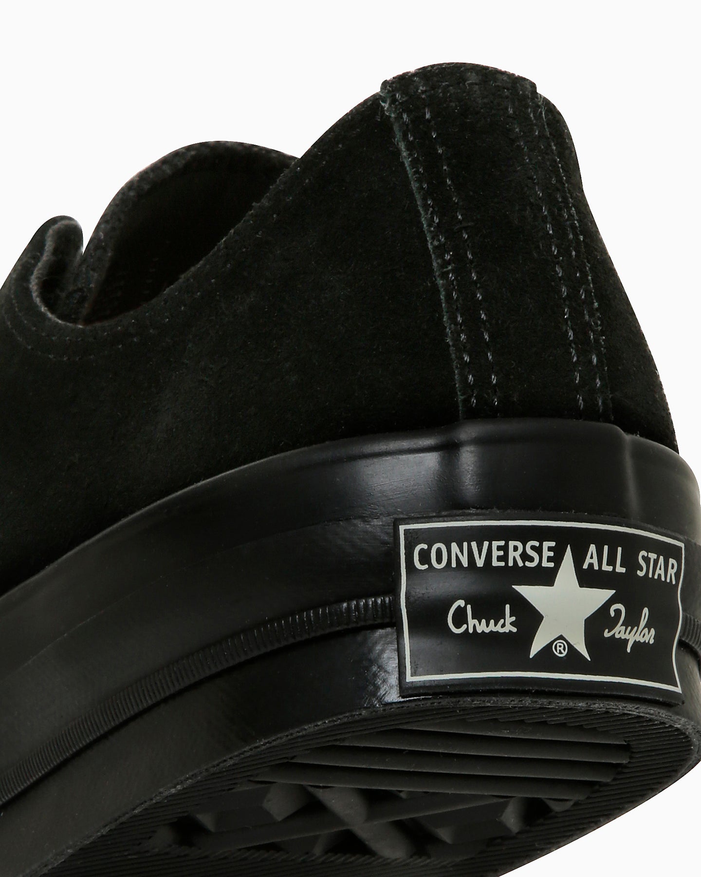 日本限定 CONVERSE ALL STAR LGCY SU OX 麂皮低筒帆布鞋