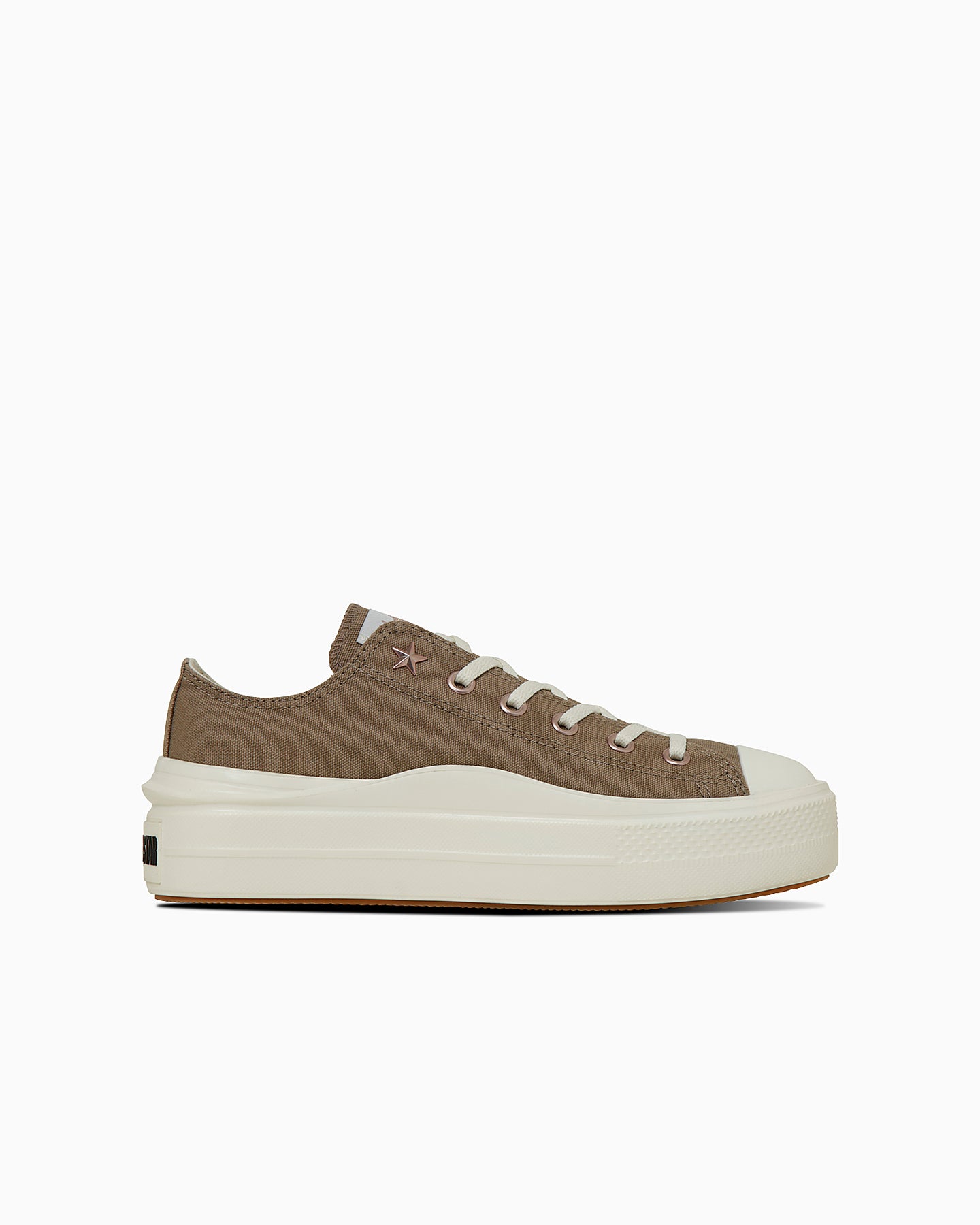 日本限定 CONVERSE ALL STAR LIGHT PLTS Ⅱ PG OX 低筒厚底帆布鞋