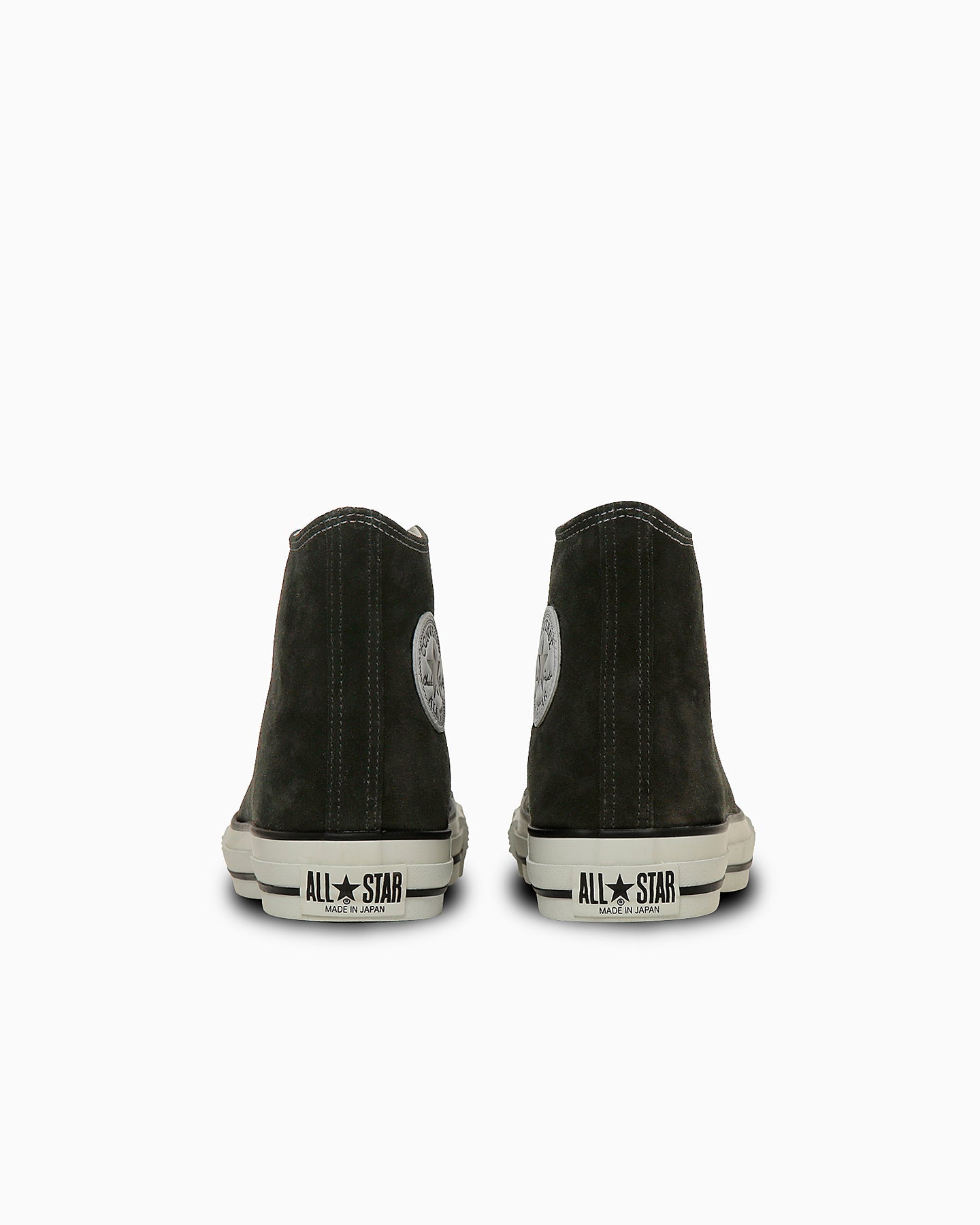 日本限定 CONVERSE SUEDE ALL STAR J HI 高筒麂皮休閒鞋