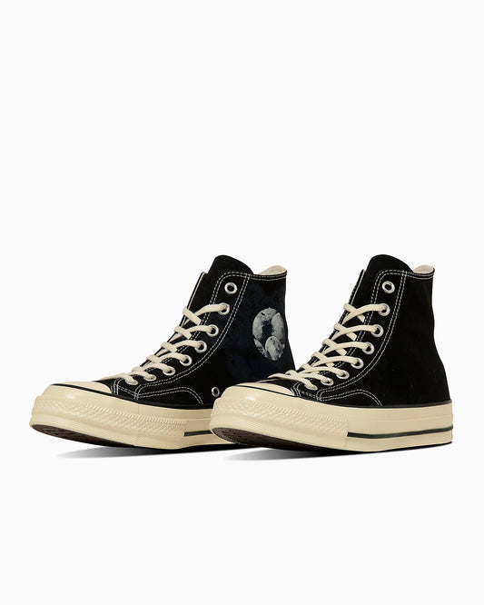 日本限定 CONVERSE ALL STAR LGCY GP HI / TOYA HORIUCHI 藝術家聯名款高筒帆布鞋