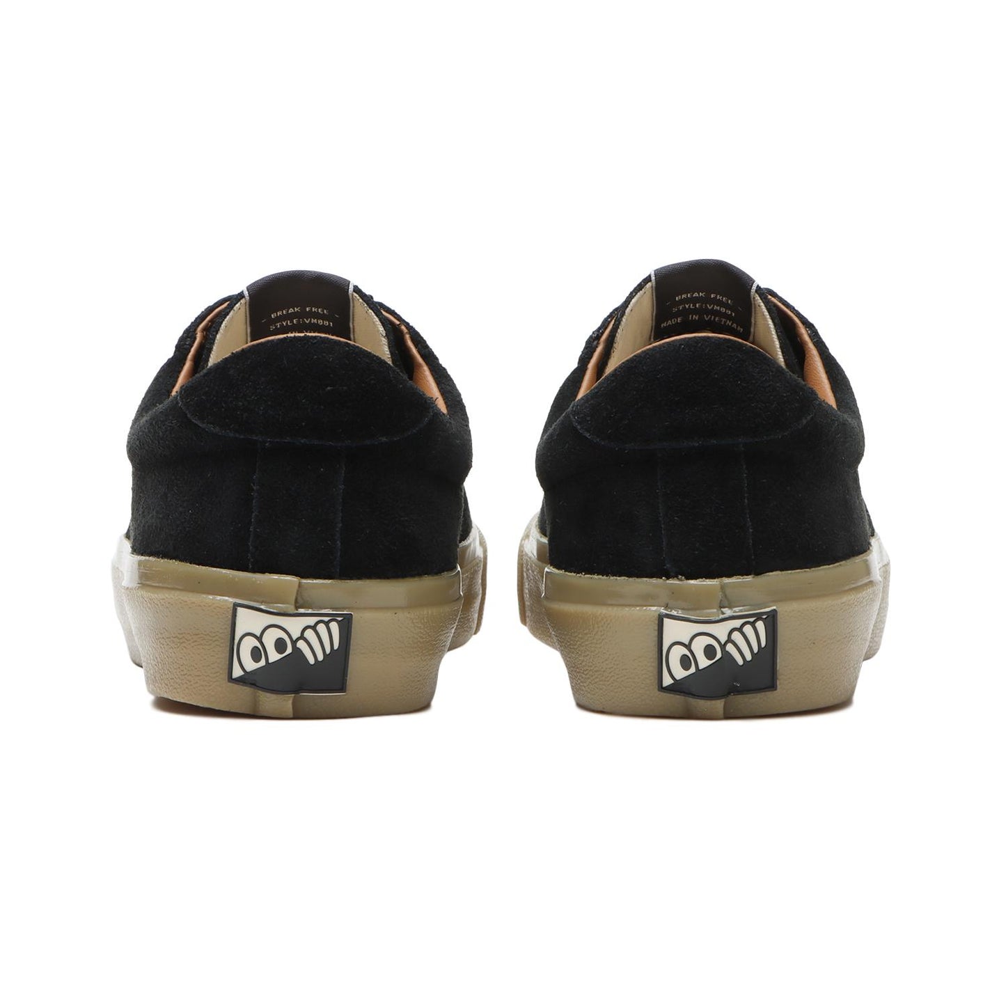 Last Resort AB VM001-LO SUEDE 麂皮滑板鞋