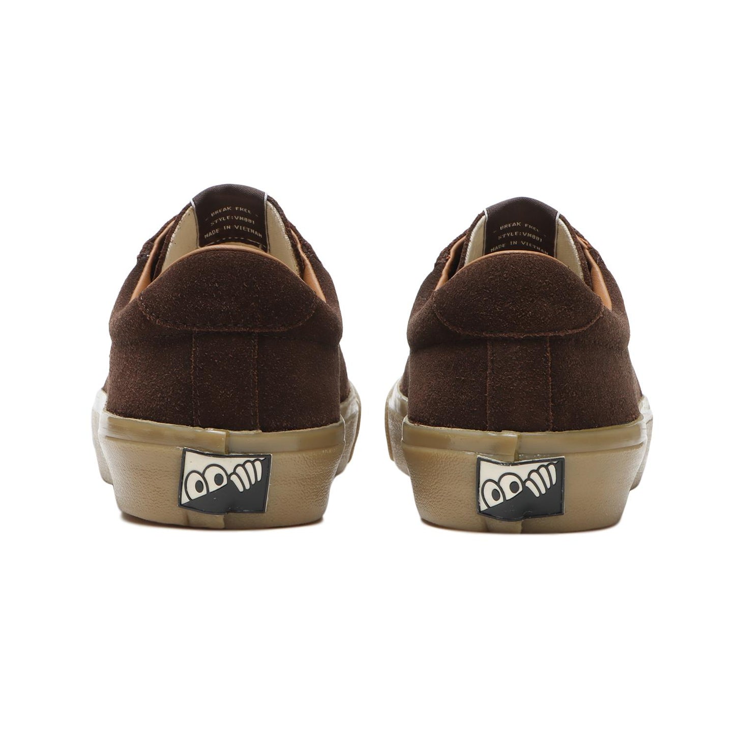 Last Resort AB VM001-LO SUEDE 麂皮滑板鞋