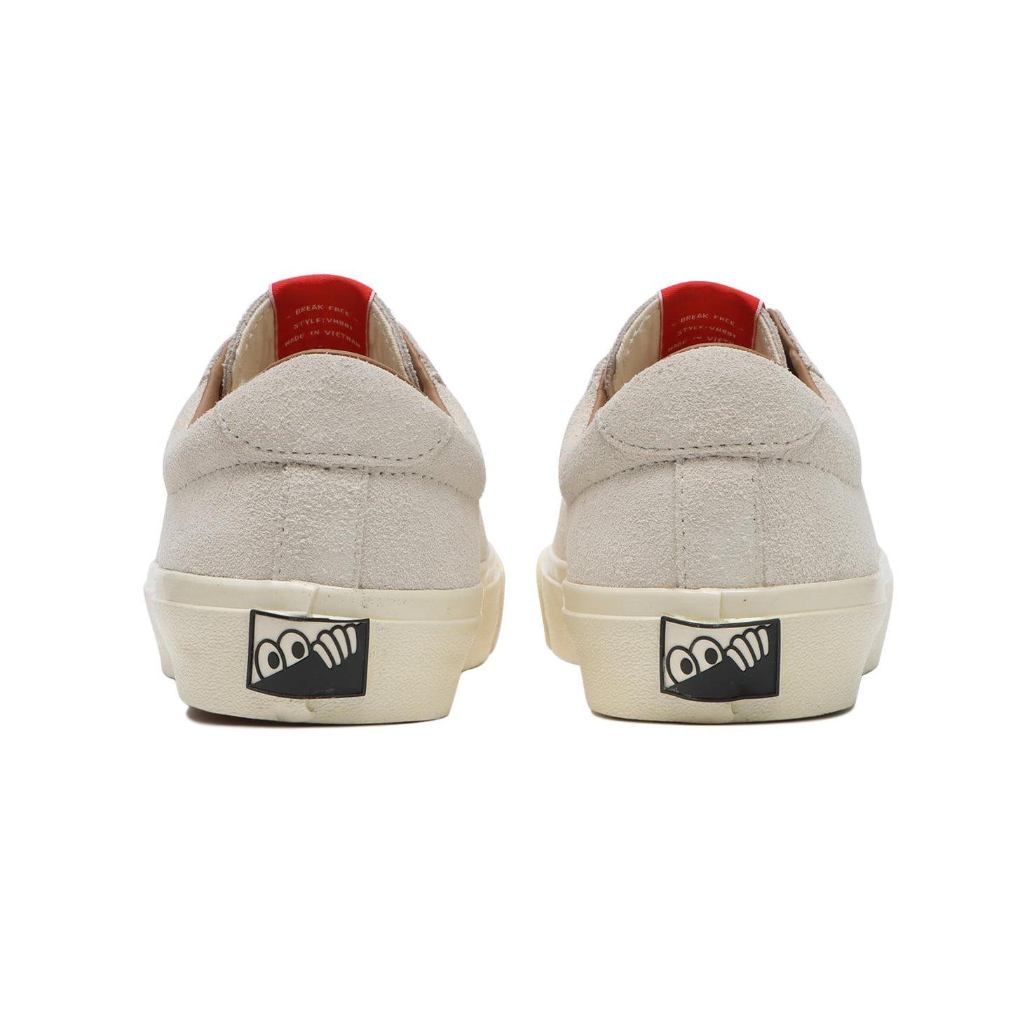 Last Resort AB VM001-LO SUEDE 麂皮滑板鞋