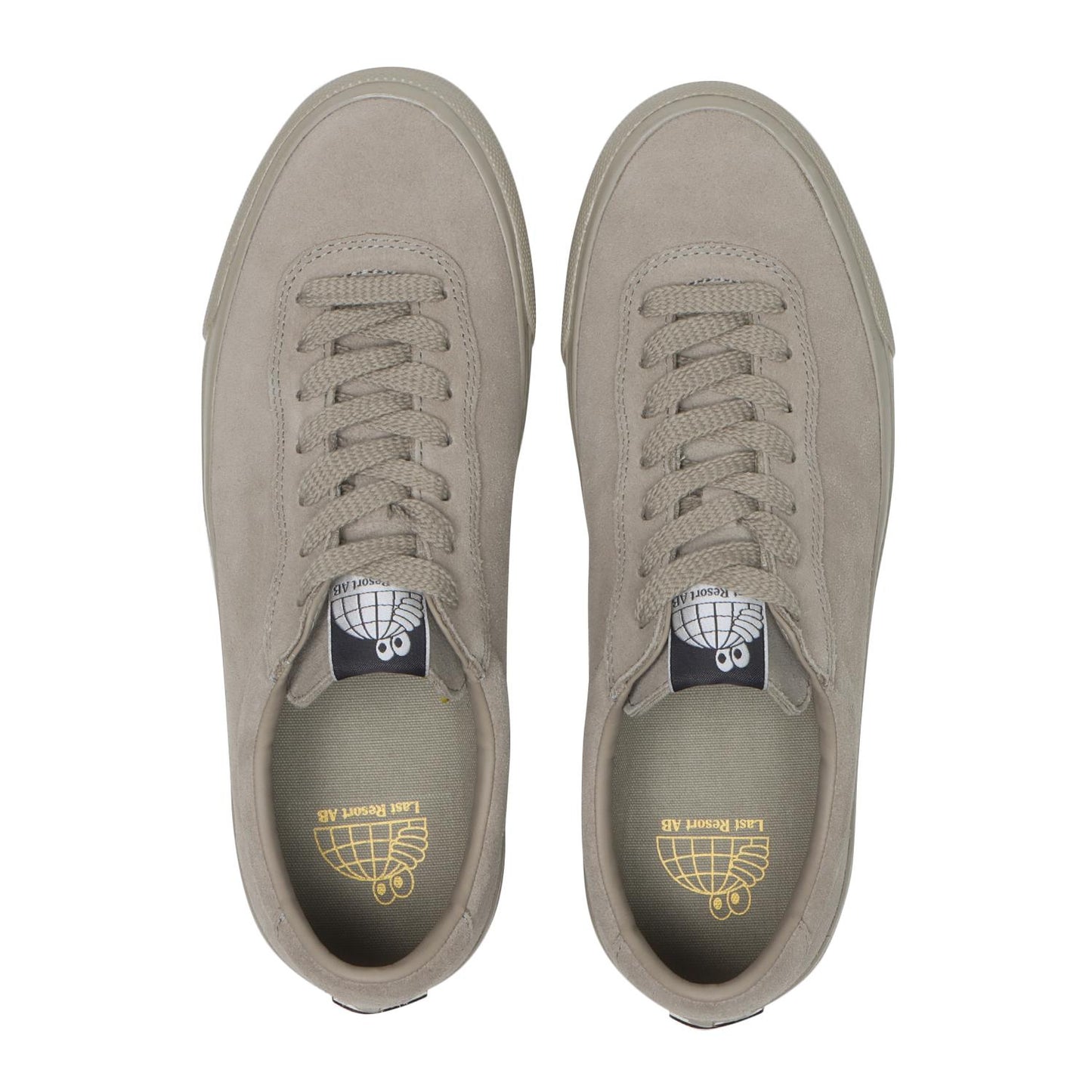 Last Resort AB VM001-LO SUEDE 麂皮滑板鞋