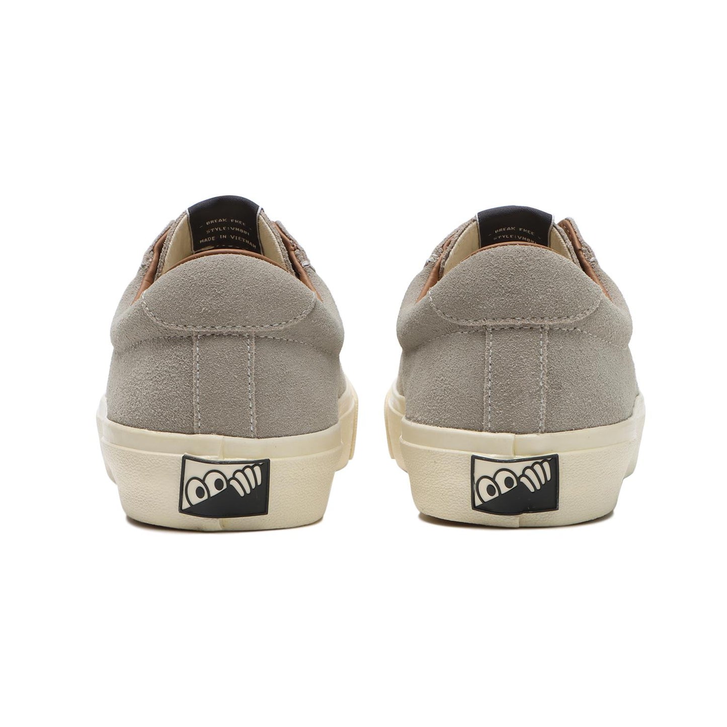 Last Resort AB VM001-LO SUEDE 麂皮滑板鞋