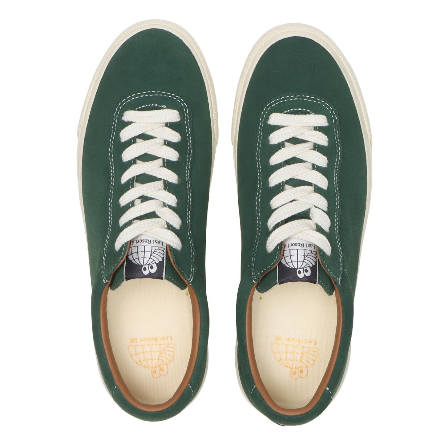 Last Resort AB VM001-LO SUEDE 麂皮滑板鞋
