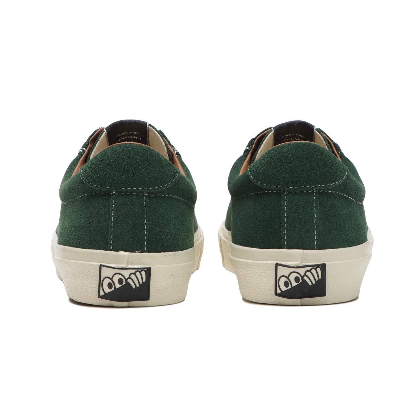 Last Resort AB VM001-LO SUEDE 麂皮滑板鞋