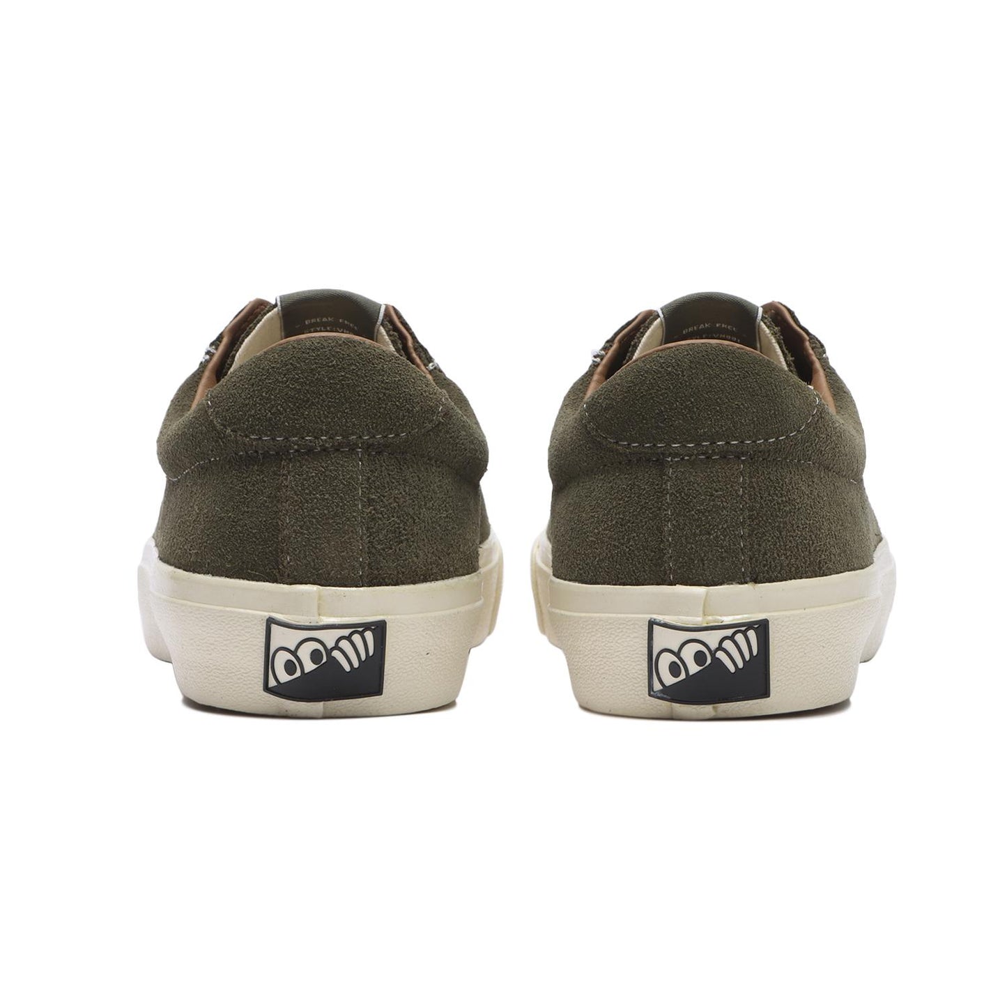 Last Resort AB VM001-LO SUEDE 麂皮滑板鞋
