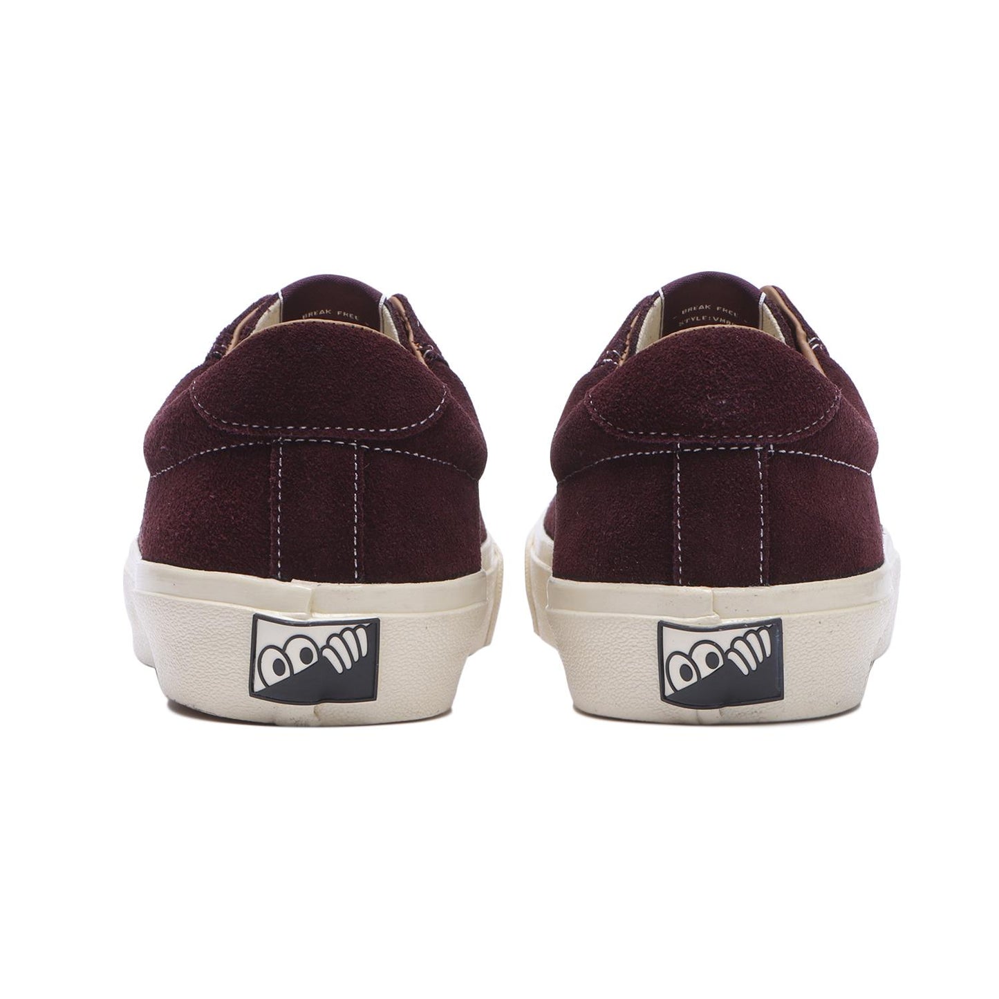 Last Resort AB VM001-LO SUEDE 麂皮滑板鞋