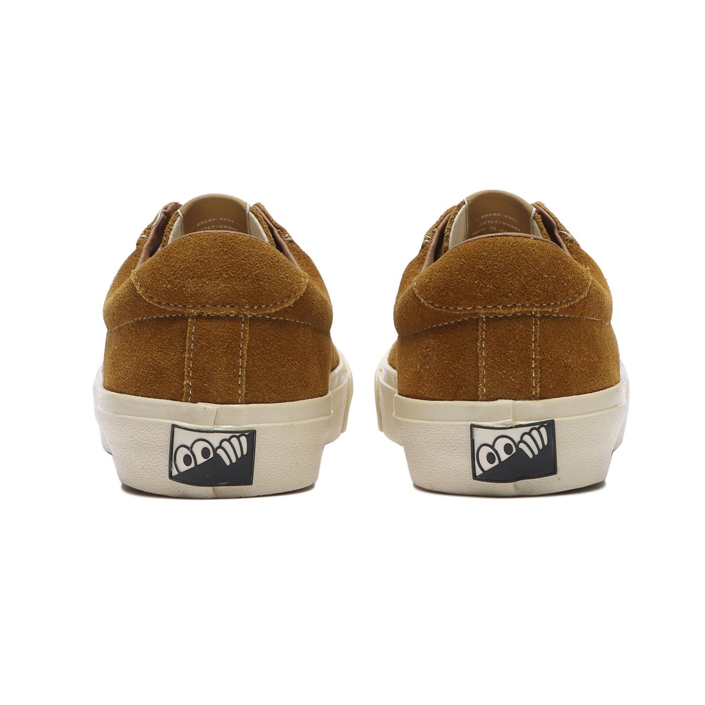 Last Resort AB VM001-LO SUEDE 麂皮滑板鞋