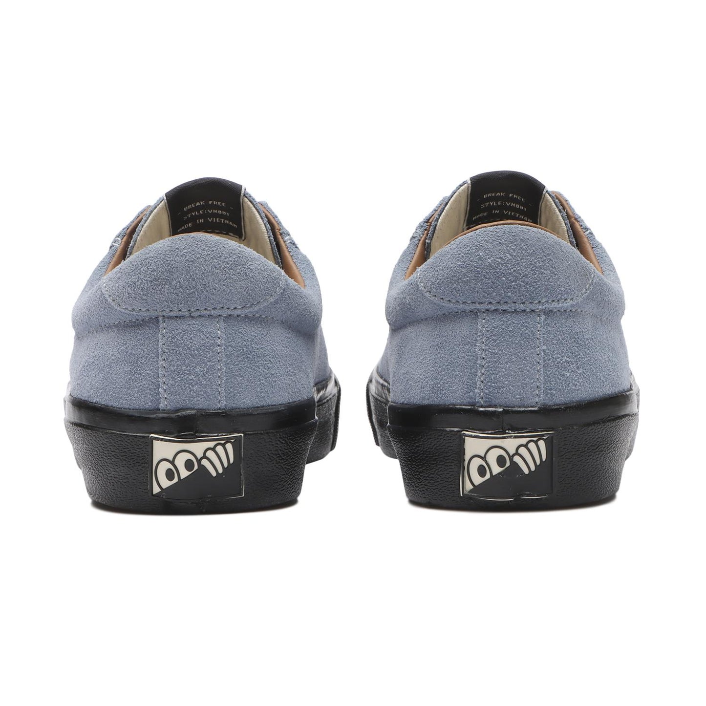 Last Resort AB VM001-LO SUEDE 麂皮滑板鞋