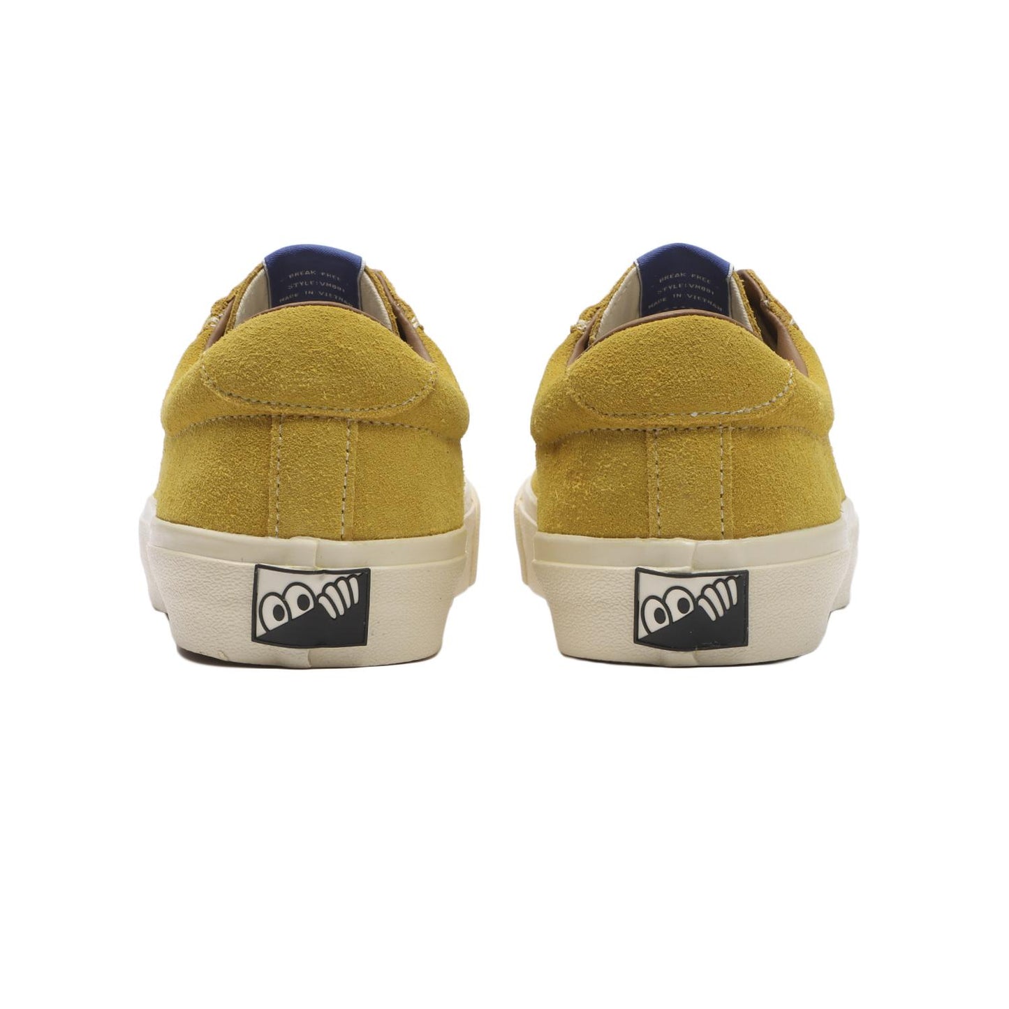 Last Resort AB VM001-LO SUEDE 麂皮滑板鞋
