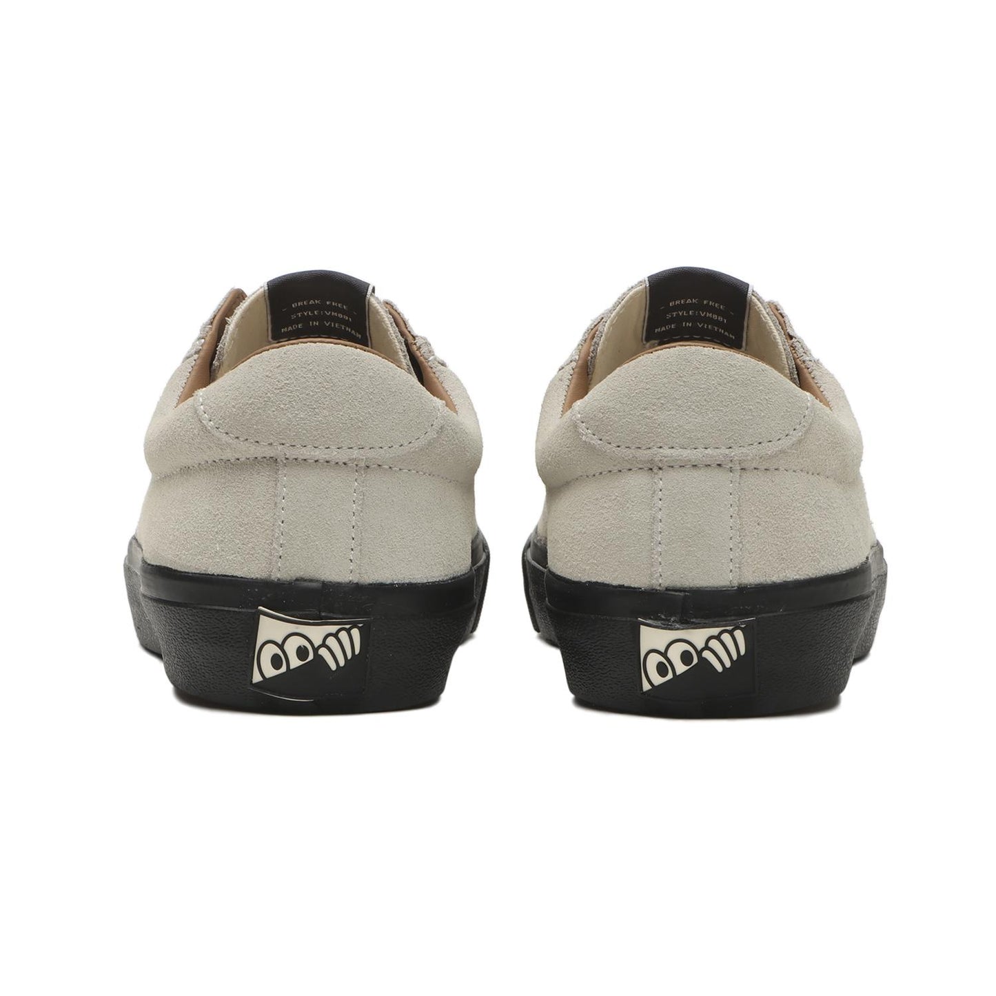 Last Resort AB VM001-LO SUEDE 麂皮滑板鞋