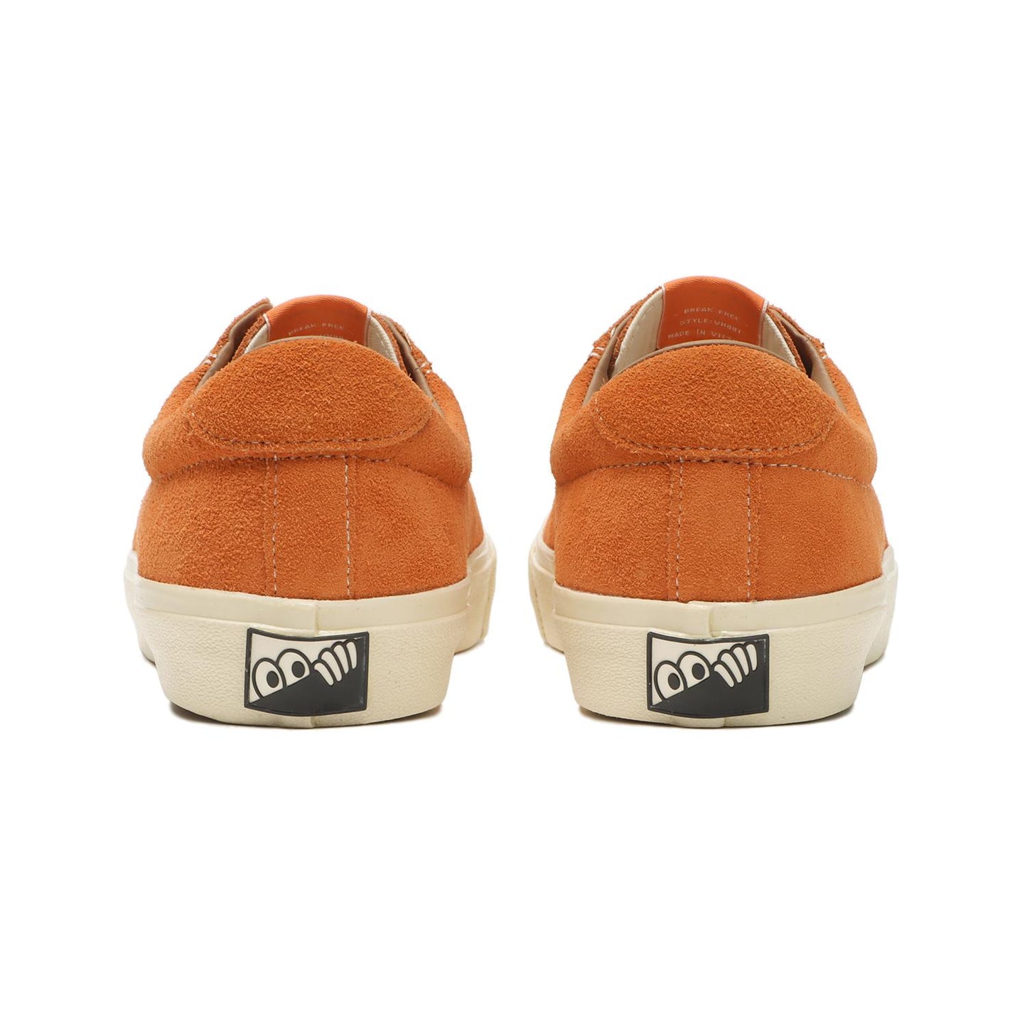 Last Resort AB VM001-LO SUEDE 麂皮滑板鞋