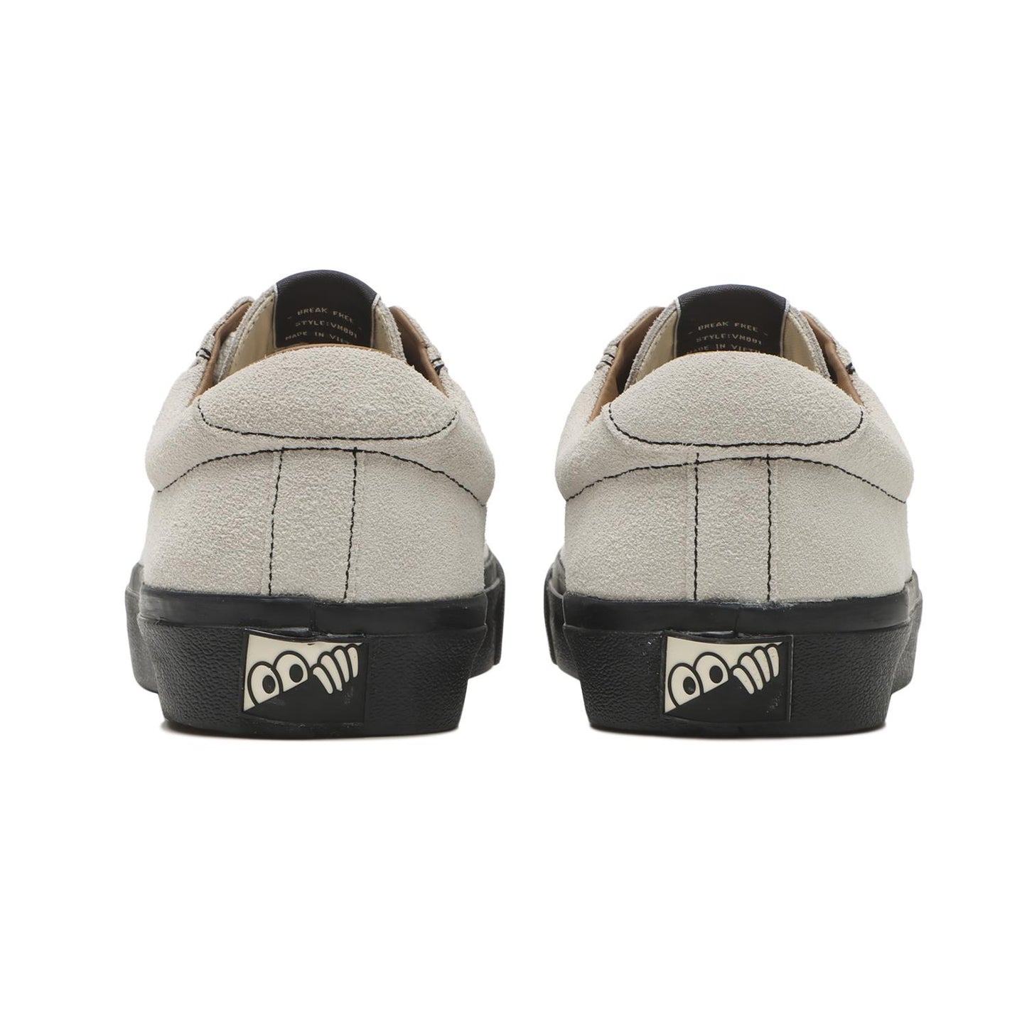 Last Resort AB VM001-LO SUEDE 麂皮滑板鞋