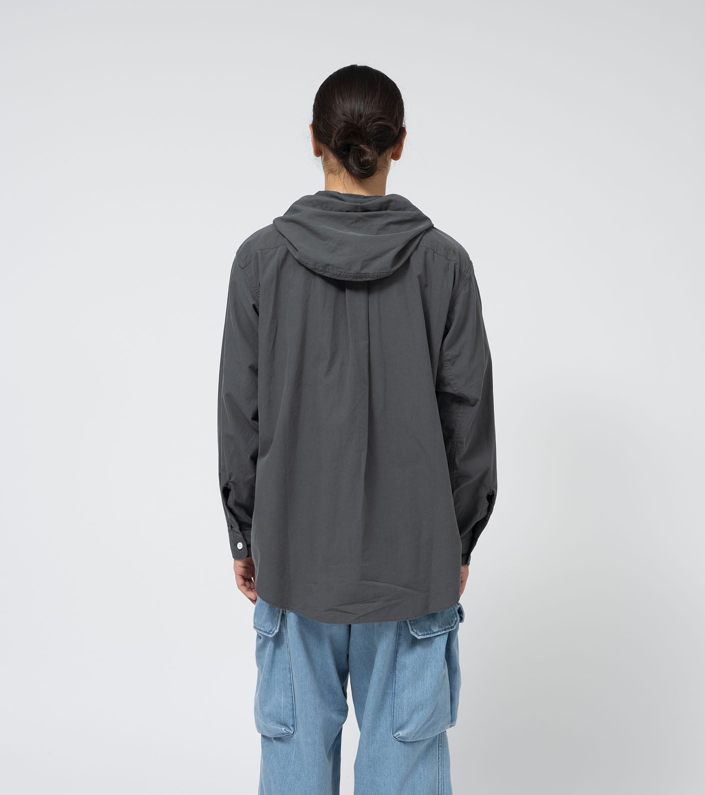 THE NORTH FACE Purple Label Mountain Hooded Shirt 連帽襯衫