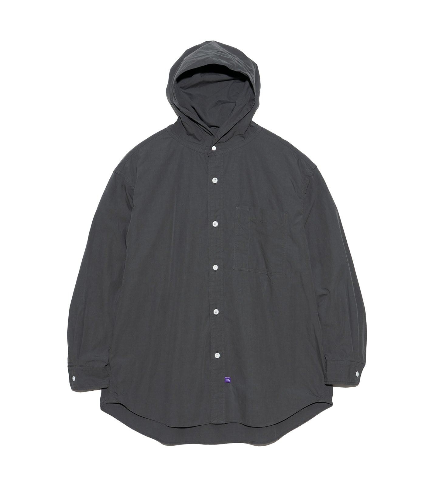 THE NORTH FACE Purple Label Mountain Hooded Shirt 連帽襯衫