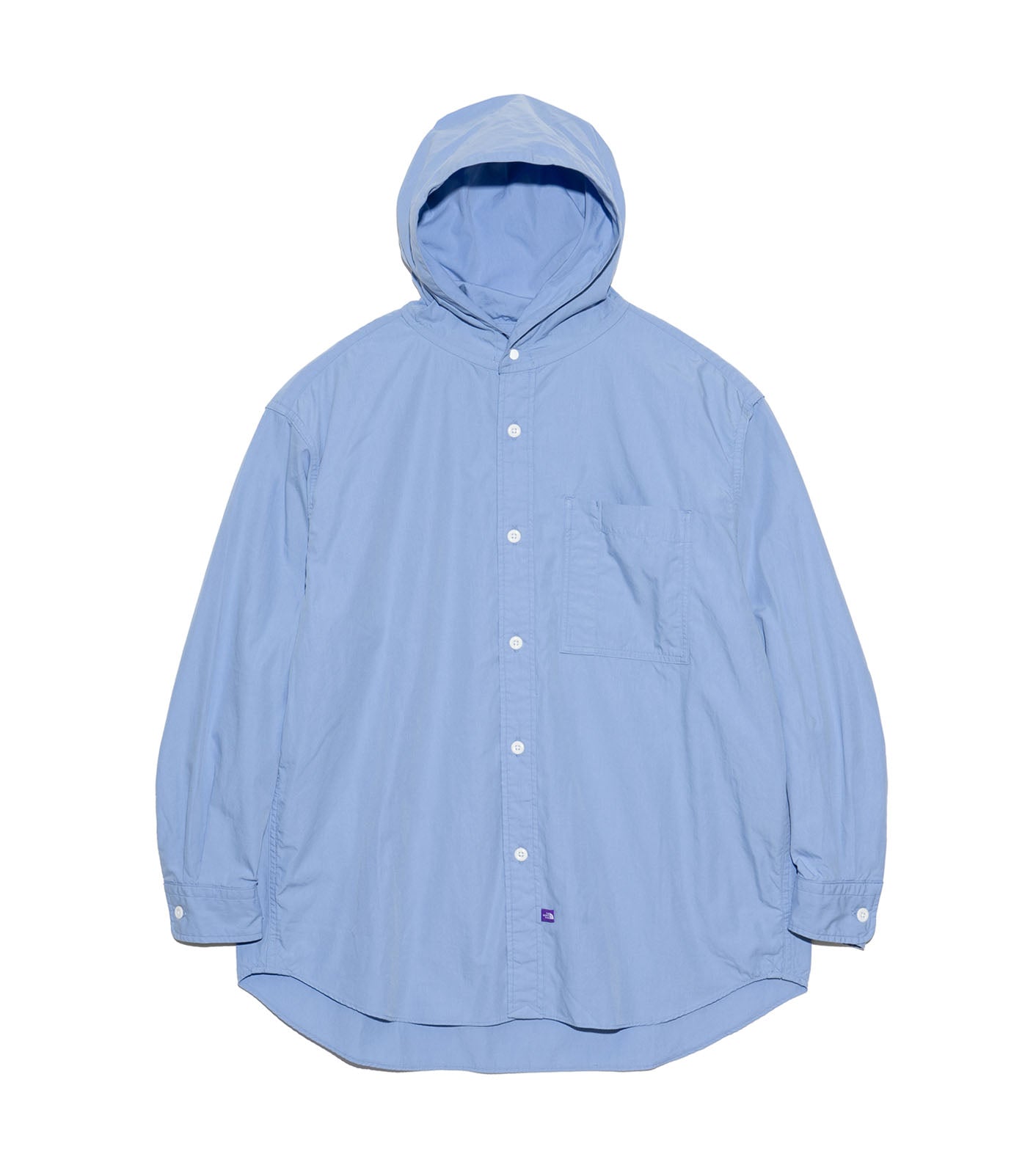 THE NORTH FACE Purple Label Mountain Hooded Shirt 連帽襯衫