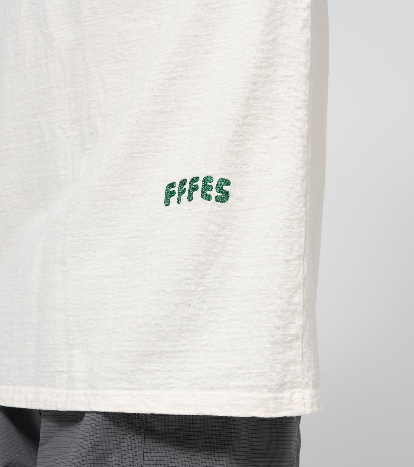 THE NORTH FACE Purple Label FFFES Graphic Combo Tee 印花短袖T恤