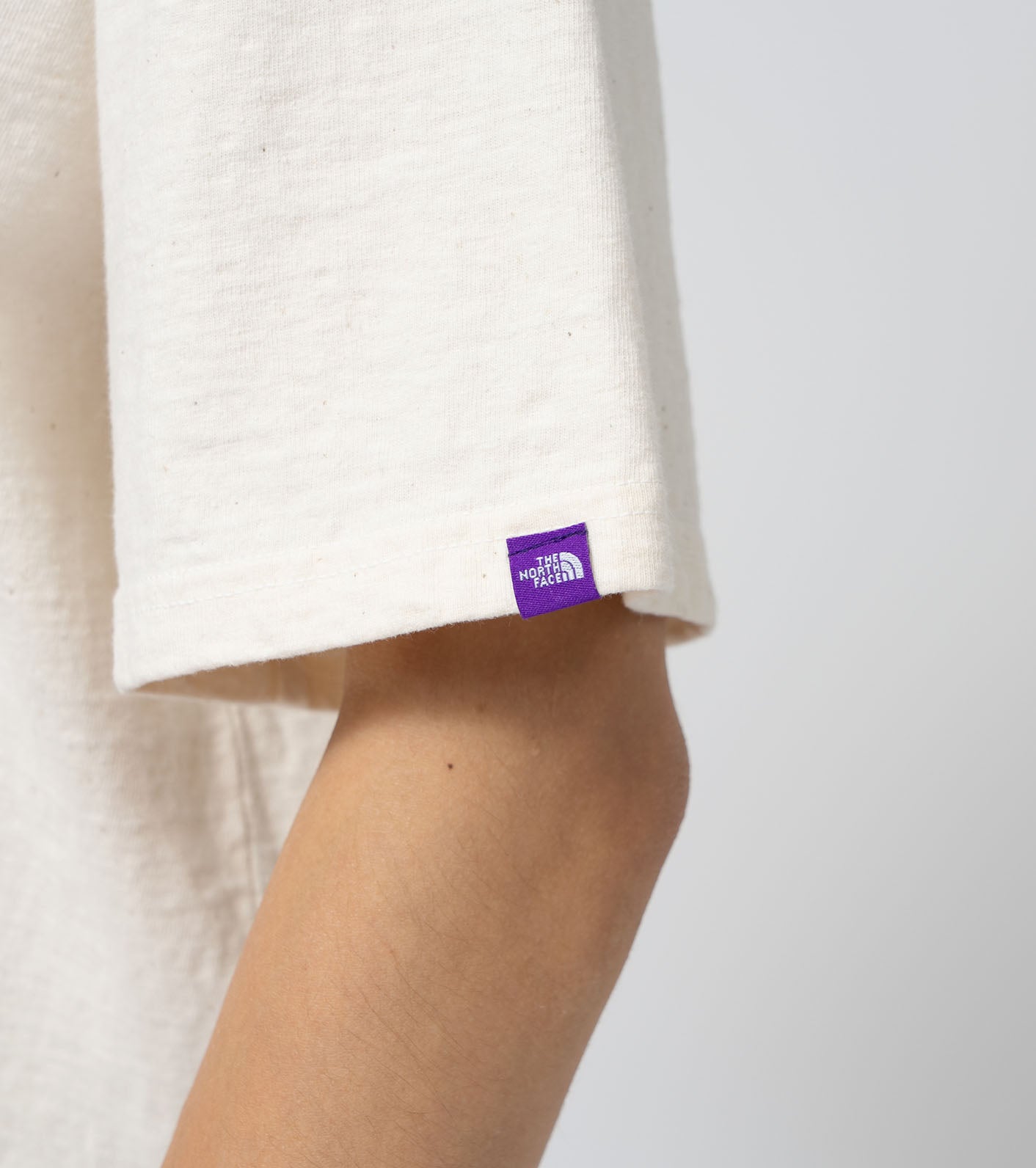 THE NORTH FACE Purple Label FFFES Graphic Combo Tee 印花短袖T恤