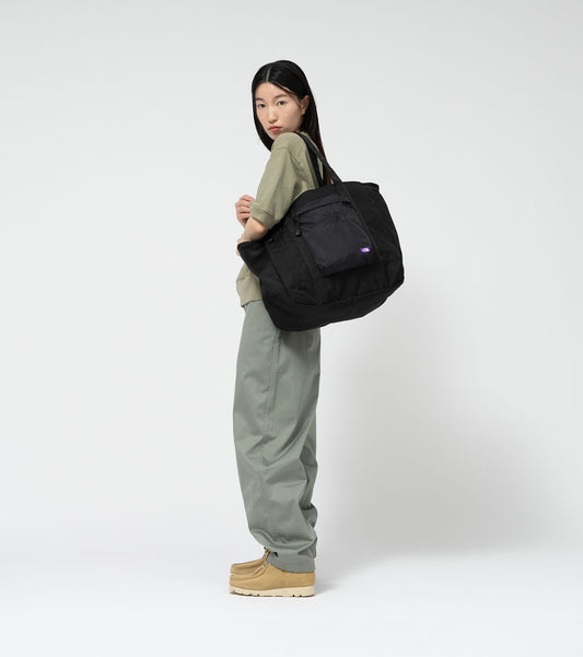 THE NORTH FACE Purple Label CORDURA 尼龍托特包