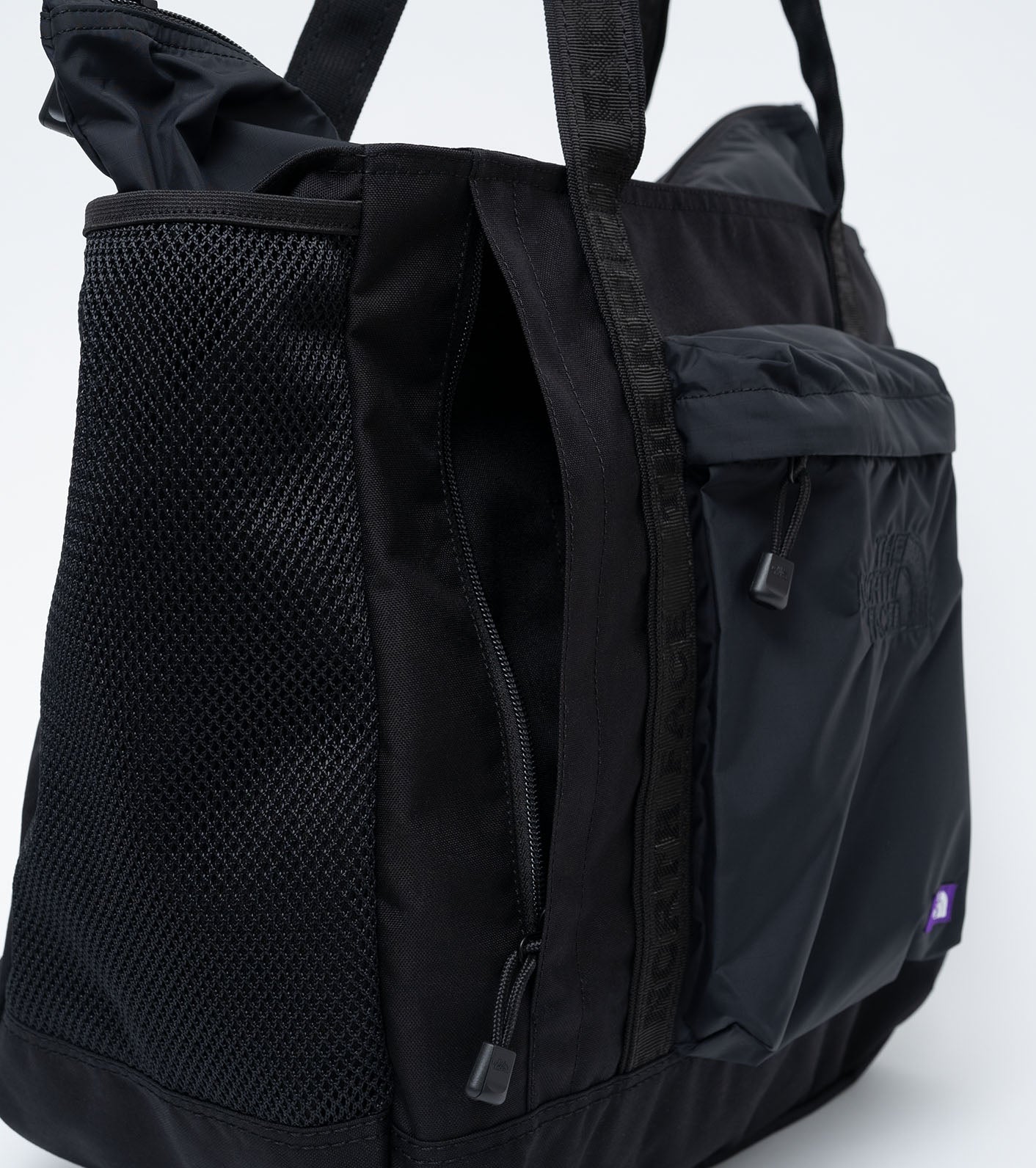 THE NORTH FACE Purple Label CORDURA 尼龍托特包