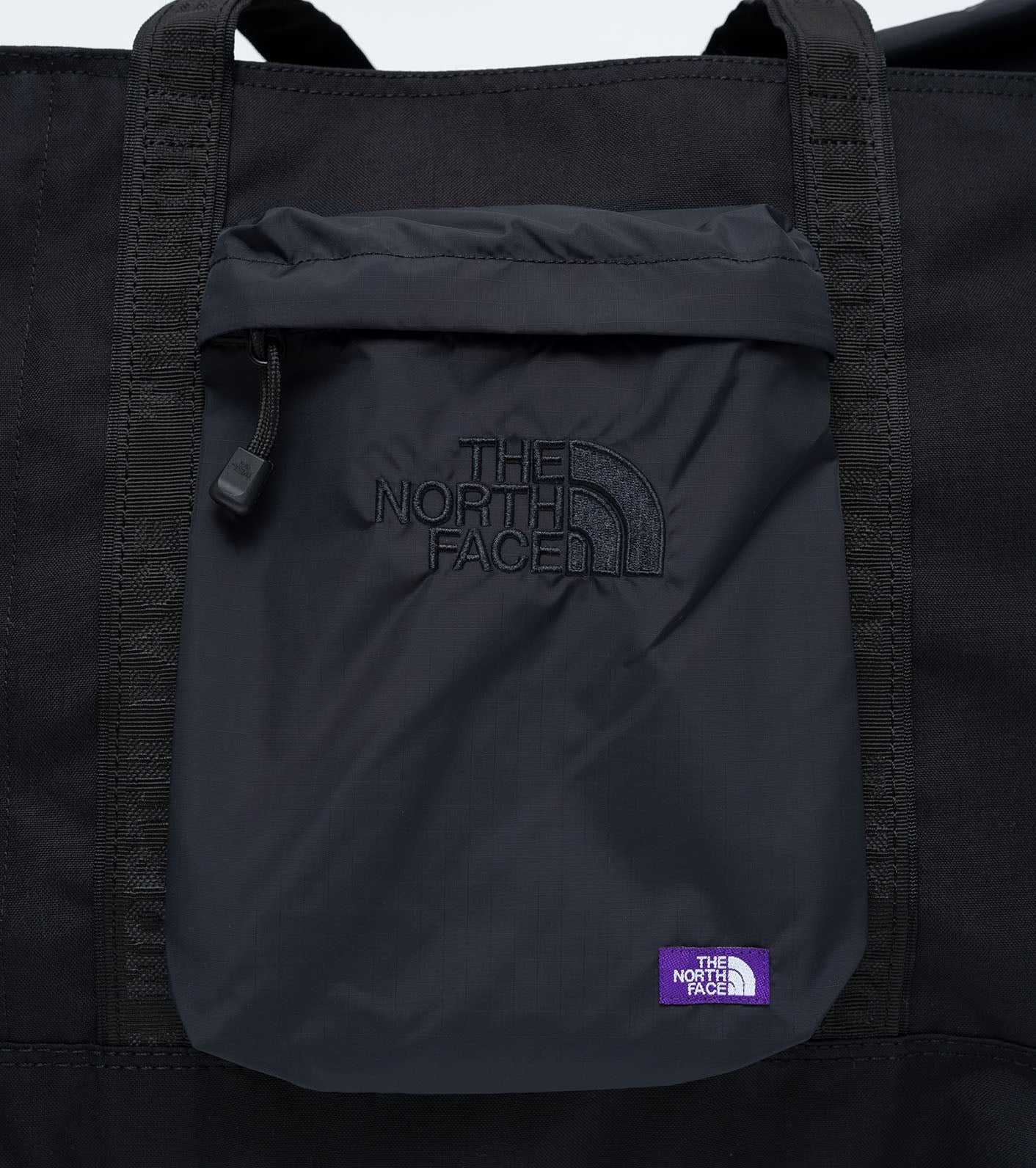 THE NORTH FACE Purple Label CORDURA 尼龍托特包