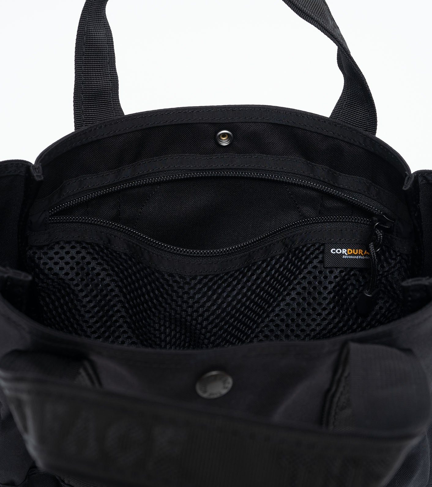 THE NORTH FACE Purple Label CORDURA 尼龍肩背托特包