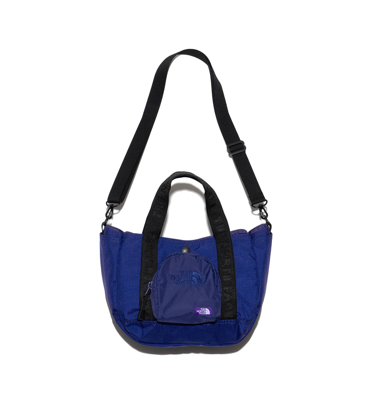THE NORTH FACE Purple Label CORDURA 尼龍肩背托特包
