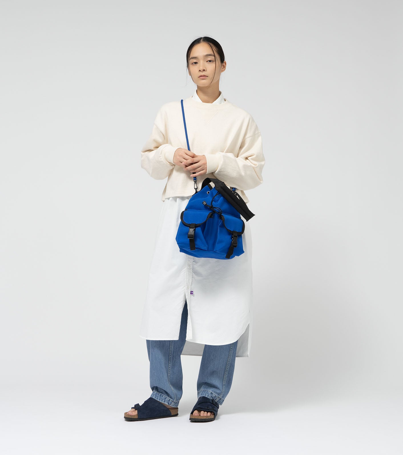 THE NORTH FACE Purple Label Stroll Tote Bag 托特包