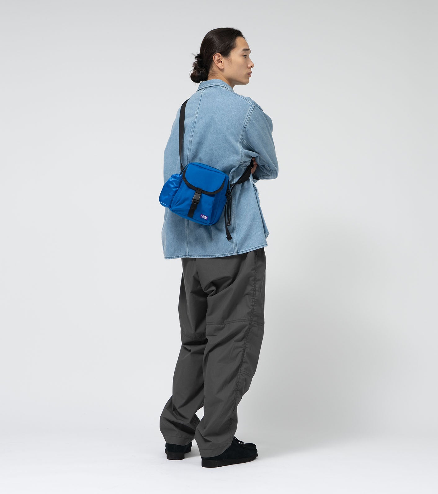 THE NORTH FACE Purple Label Stroll Shoulder Bag 斜背包