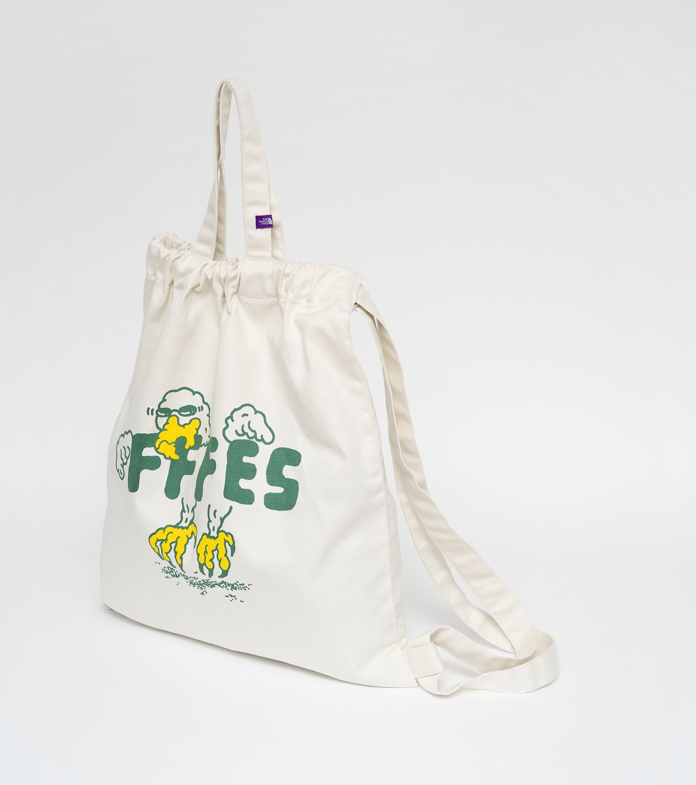 THE NORTH FACE Purple Label FFFES Graphic Tote 兩用托特包