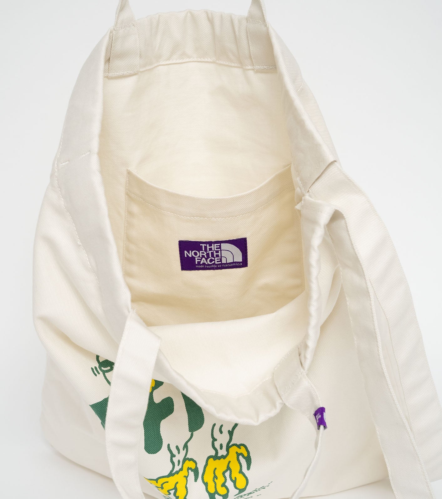 THE NORTH FACE Purple Label FFFES Graphic Tote 兩用托特包