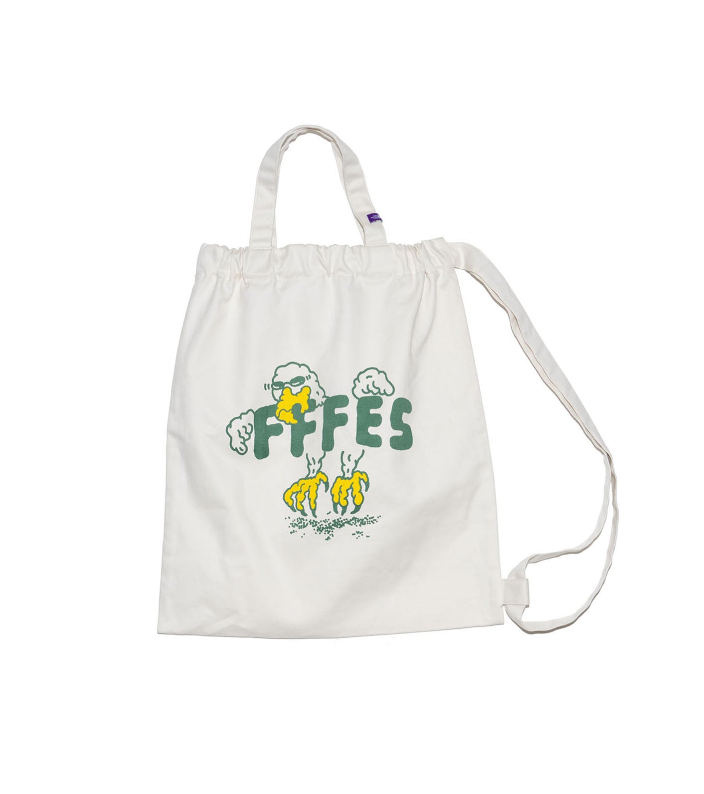 THE NORTH FACE Purple Label FFFES Graphic Tote 兩用托特包