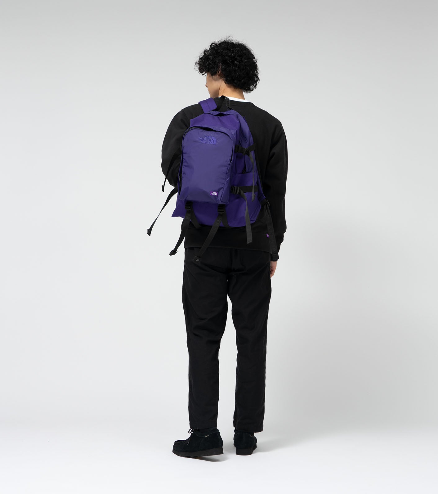 THE NORTH FACE Purple Label CORDURA 尼龍日用後背包