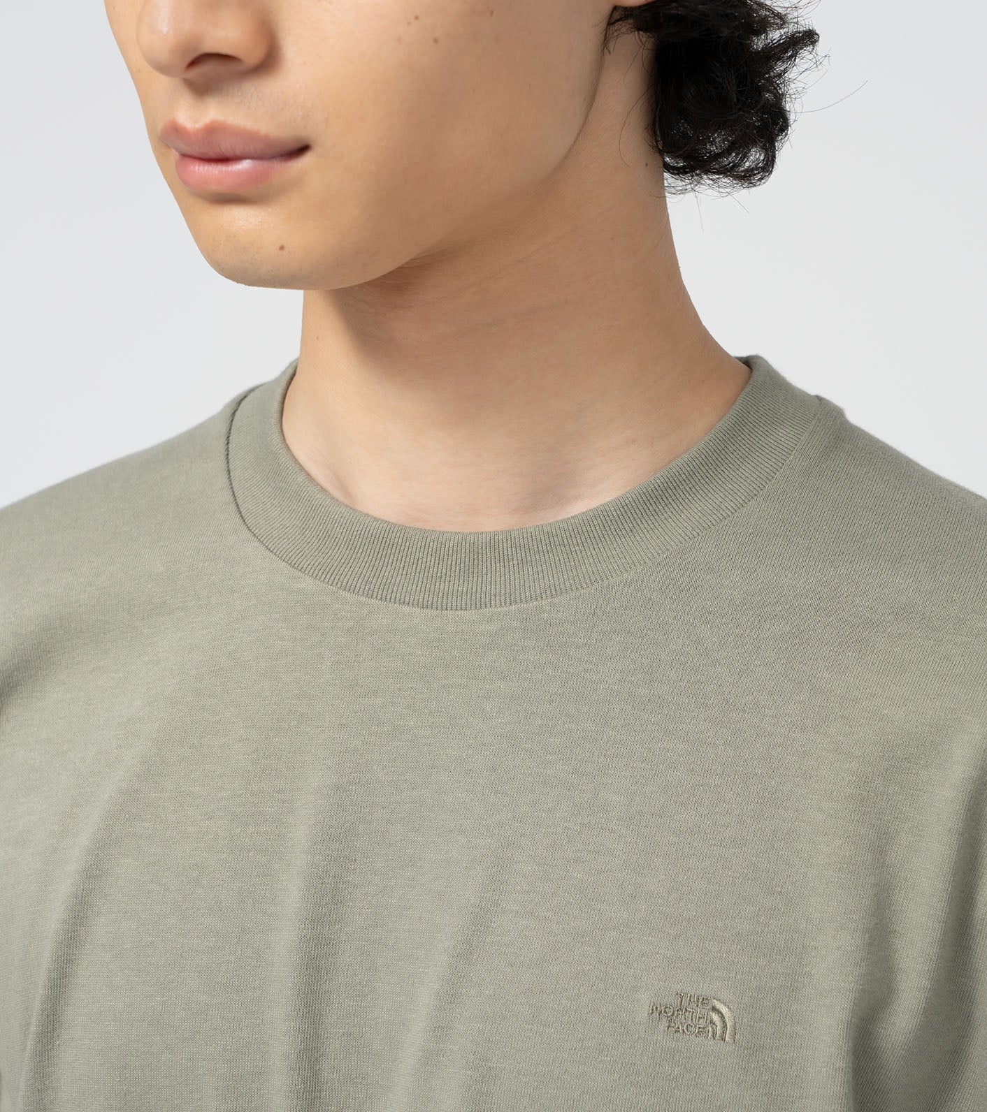 THE NORTH FACE PURPLE LABEL Field Long Sleeve Tee 抽繩長袖T