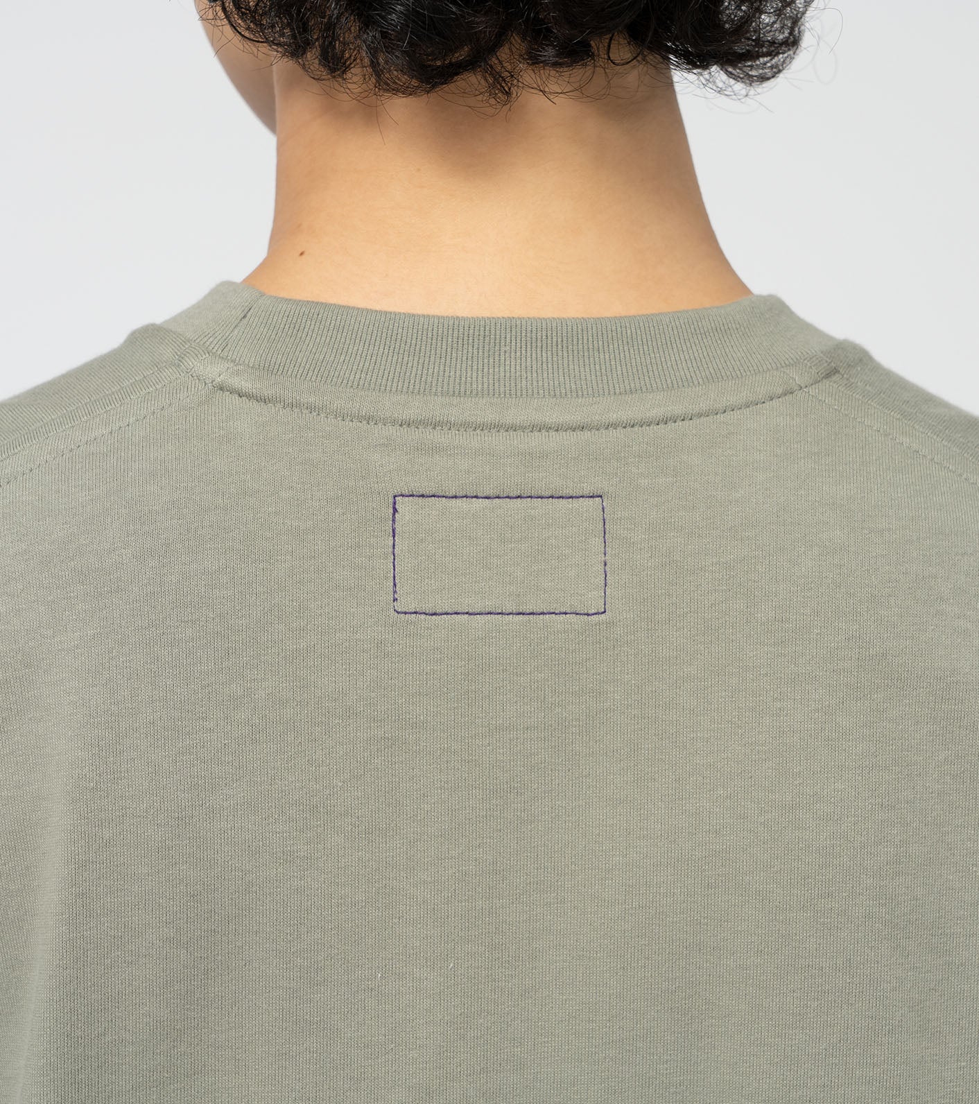 THE NORTH FACE PURPLE LABEL Field Long Sleeve Tee 抽繩長袖T