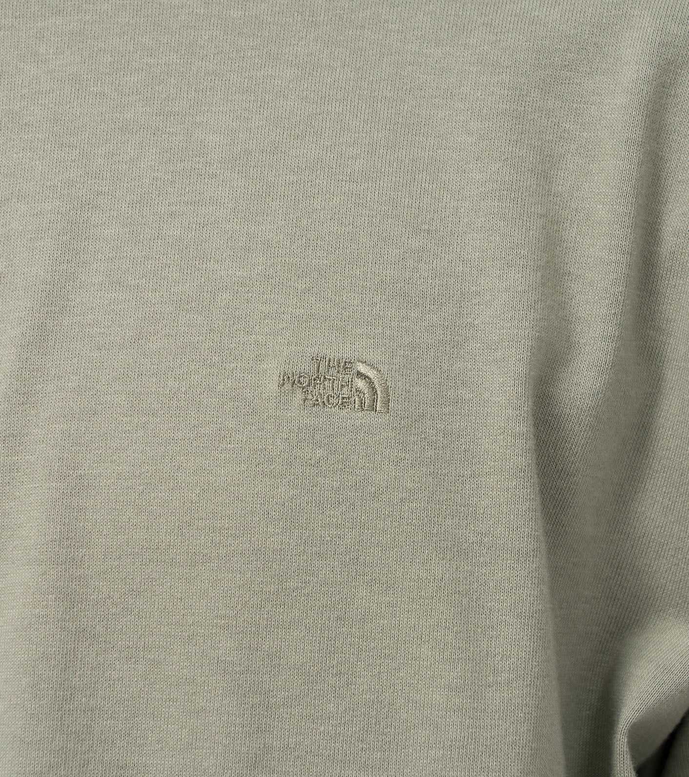 THE NORTH FACE PURPLE LABEL Field Long Sleeve Tee 抽繩長袖T