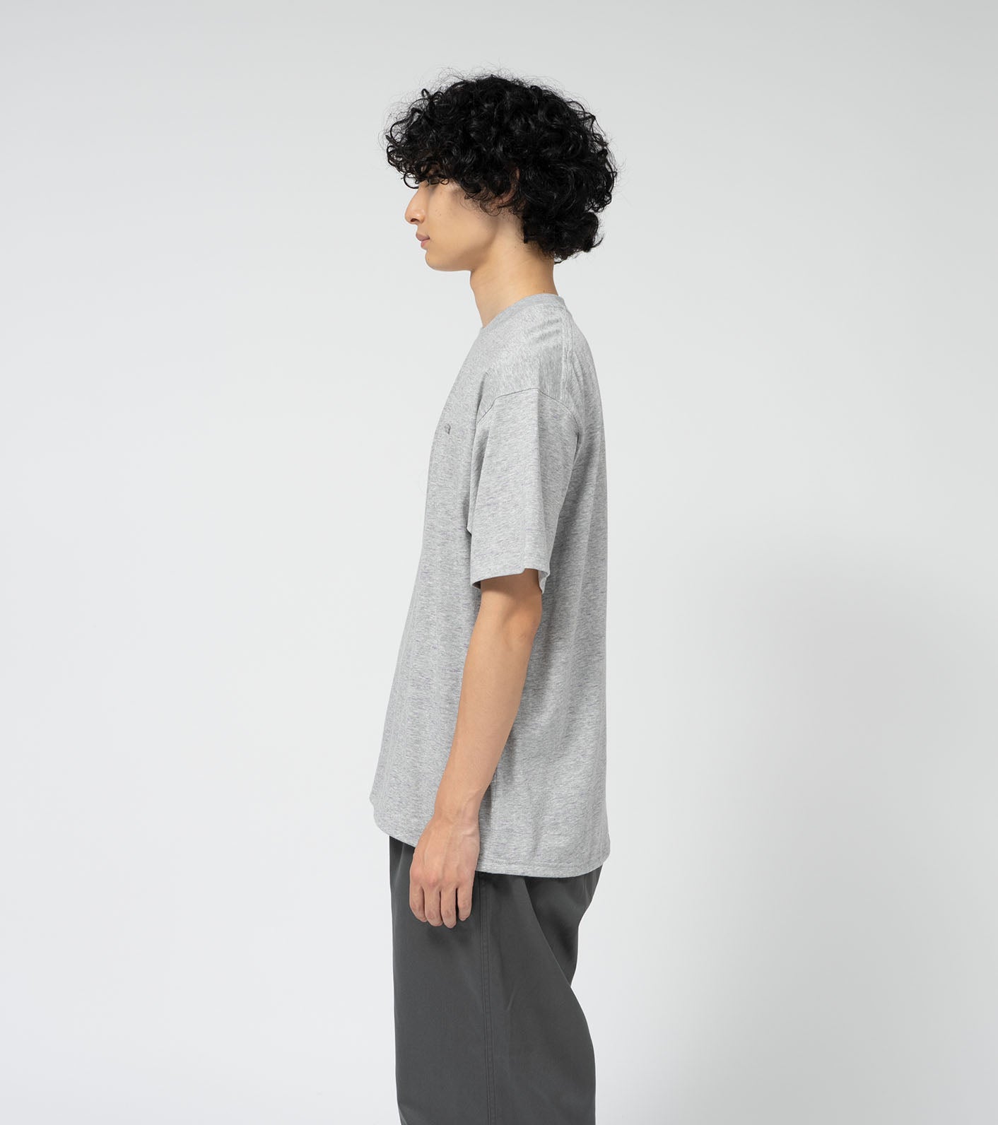THE NORTH FACE Purple Label Field 短袖T恤上衣